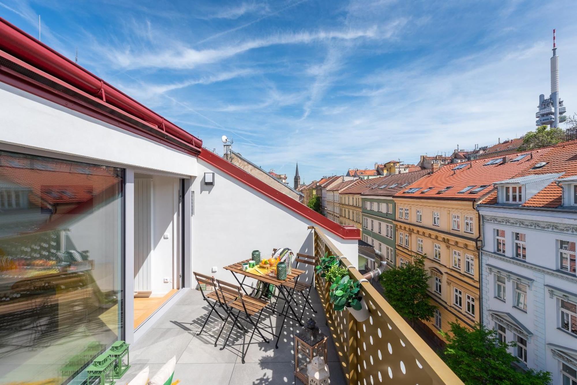 Libero Apartment *