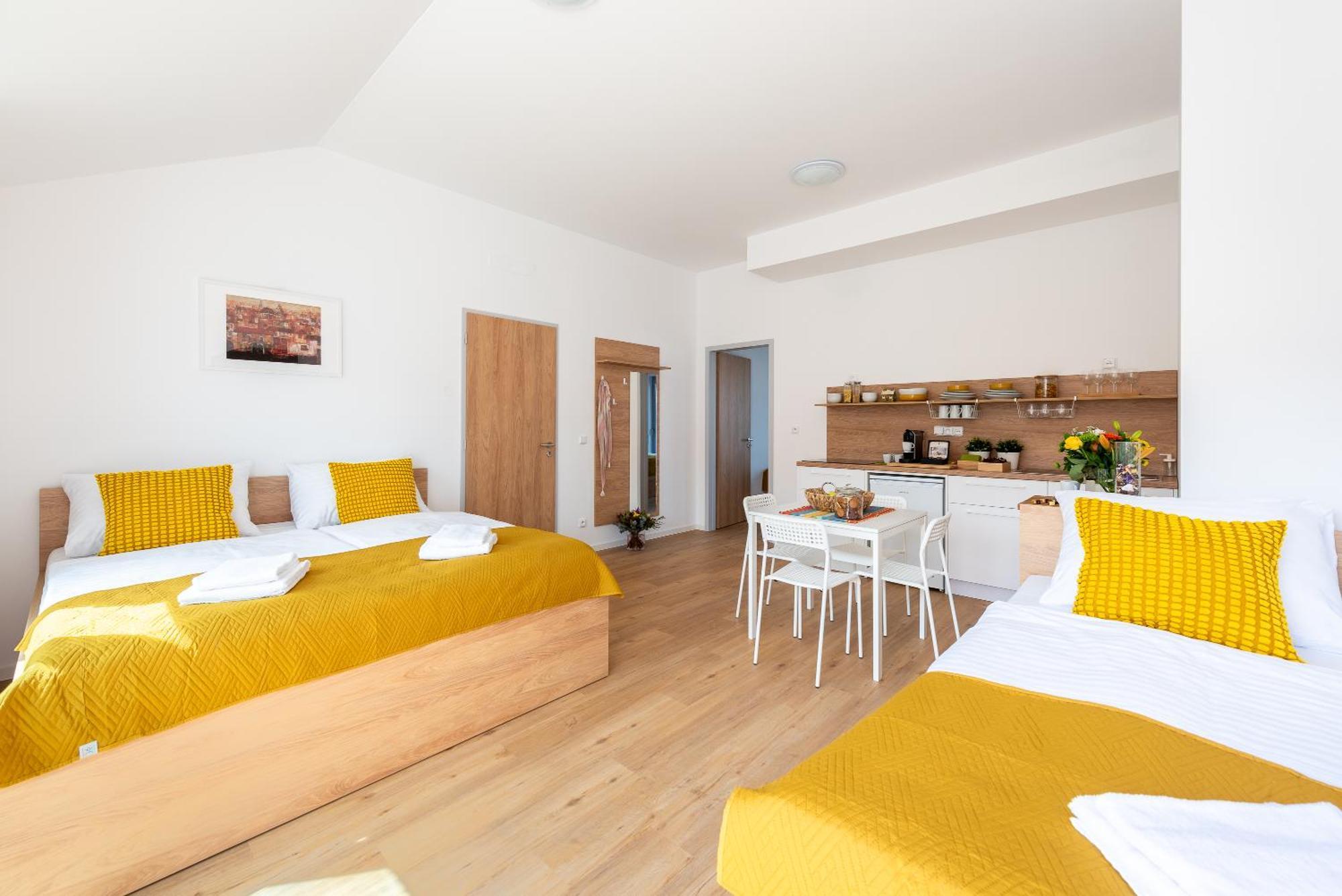 Apartment Libero