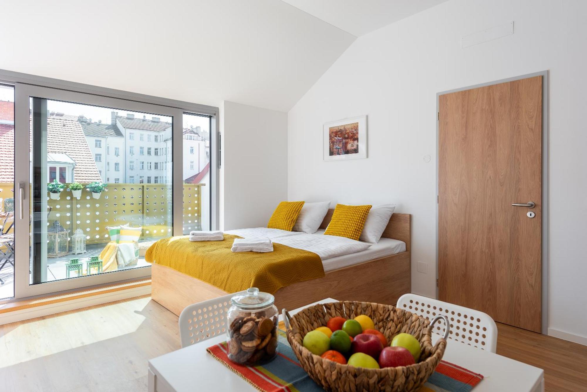 Apartment Libero