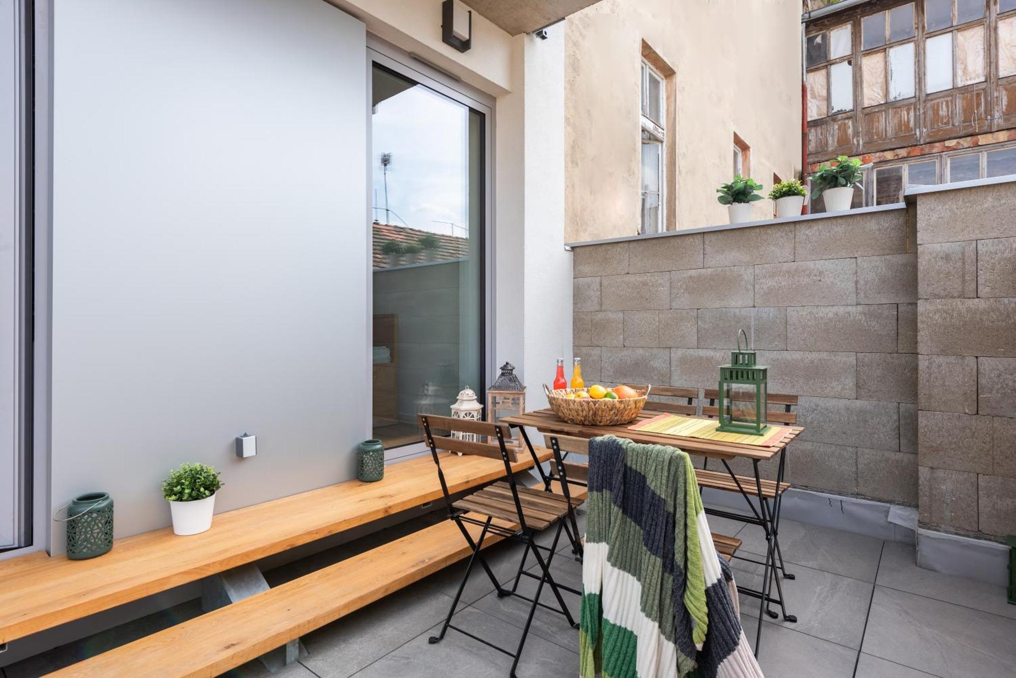 Libero Apartment *