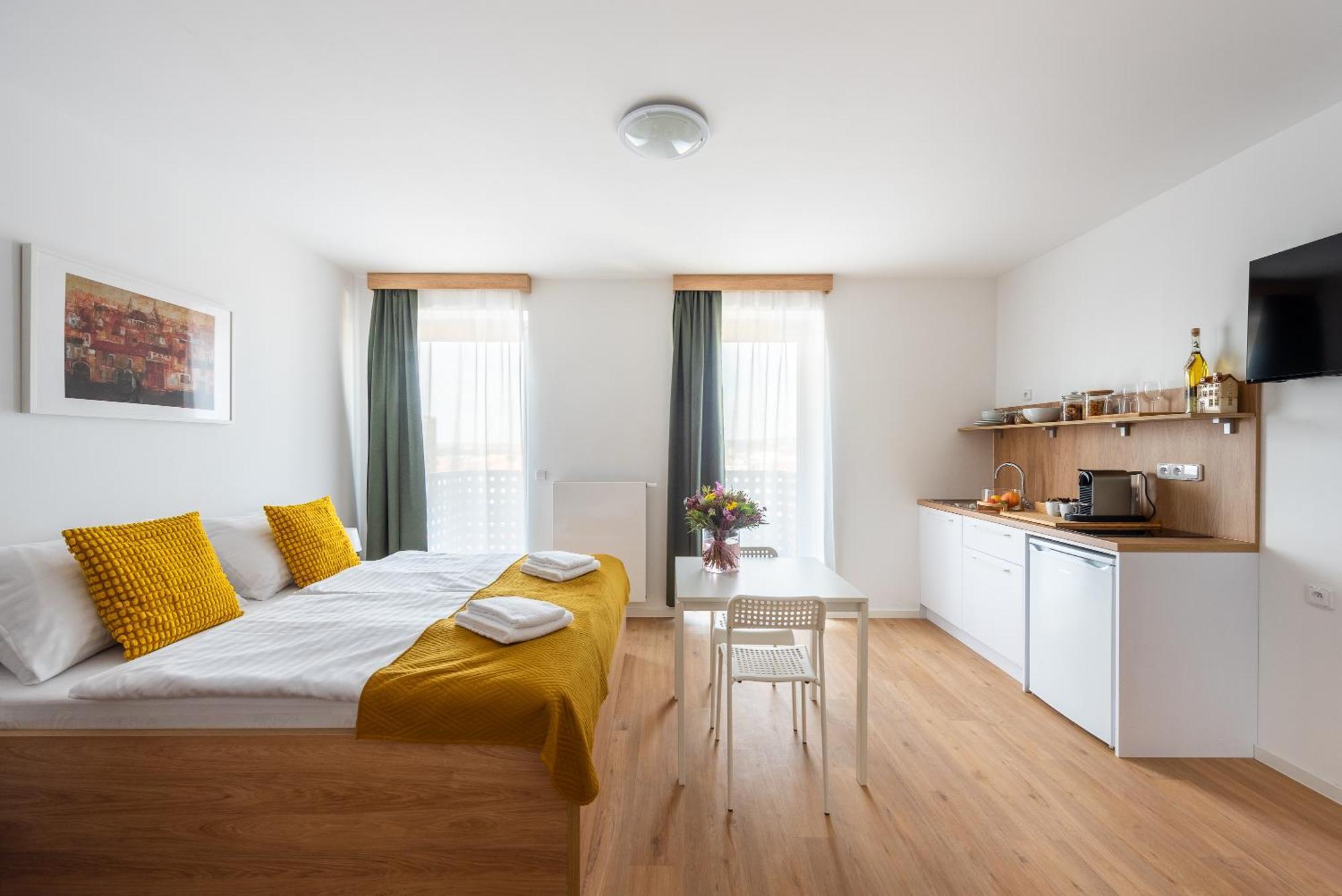Libero Apartment Prague