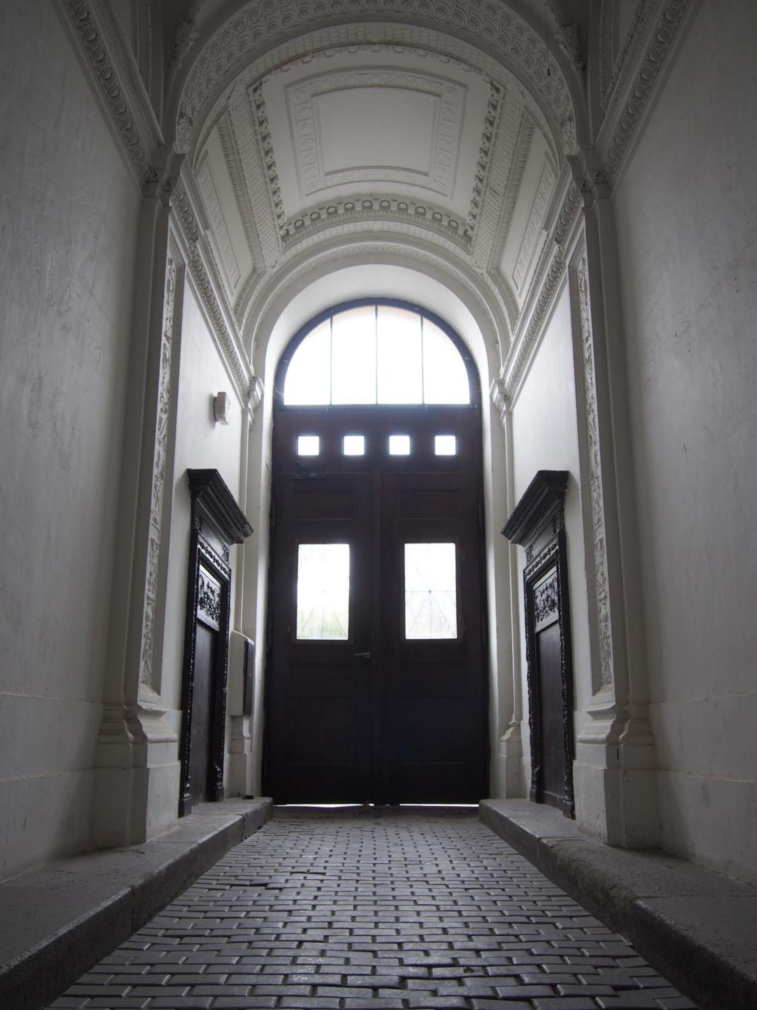 Vandrarhem Museum *