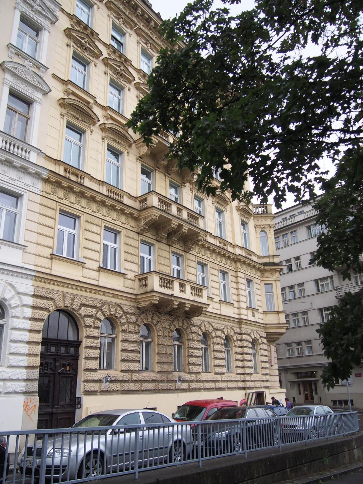 Museum Vandrarhem Prag