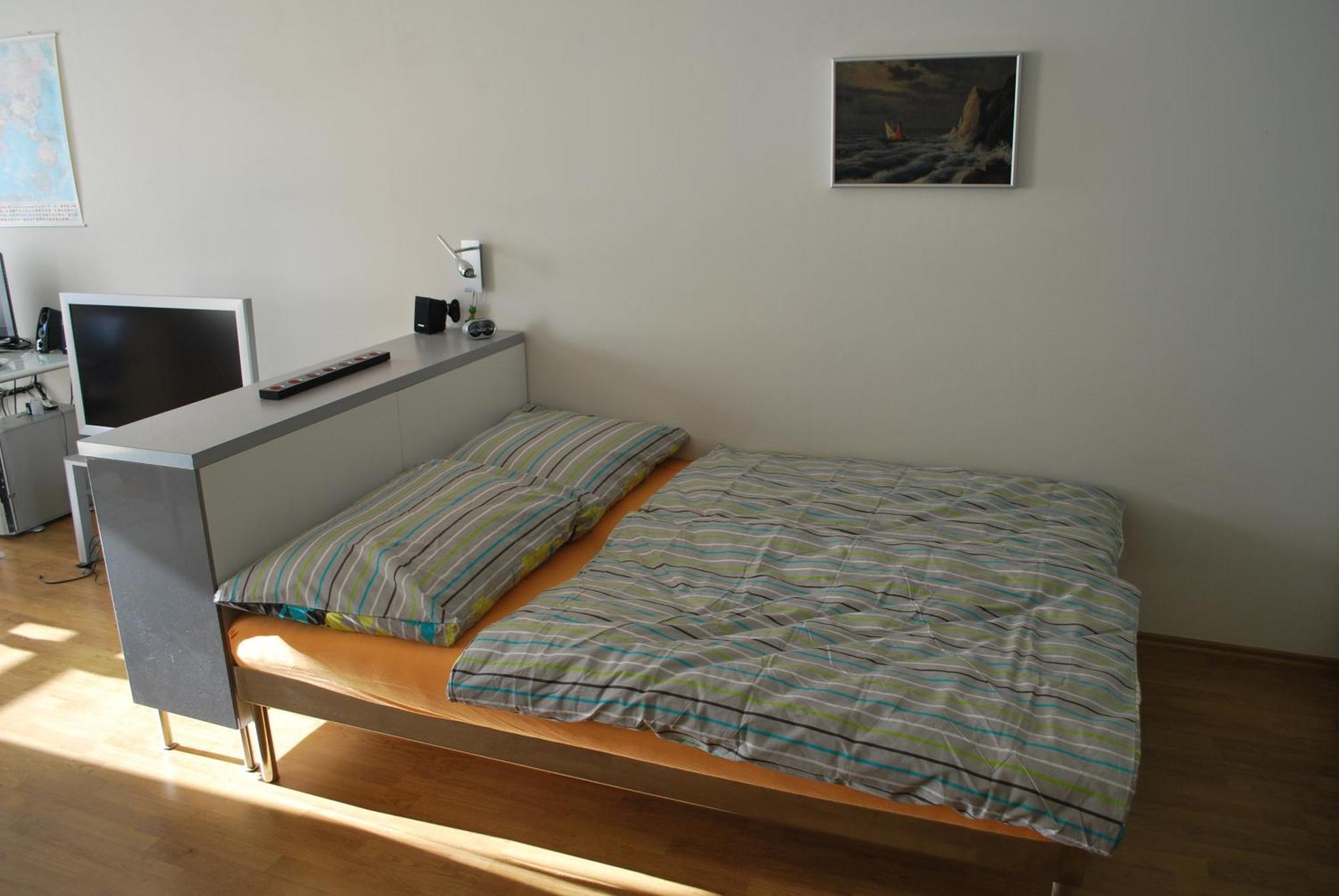 Chotesovska With Parking Place Apartment *