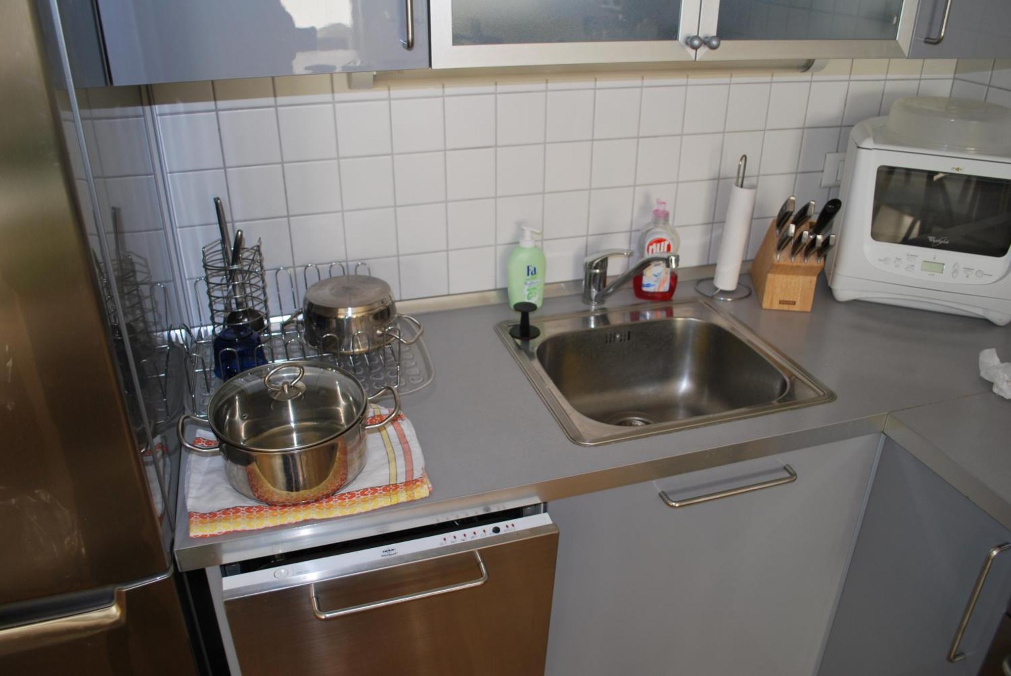 Chotesovska With Parking Place Apartment Prag