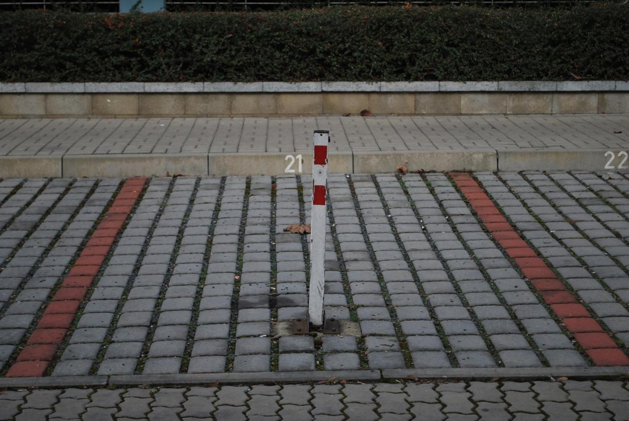 Chotesovska With Parking Place *