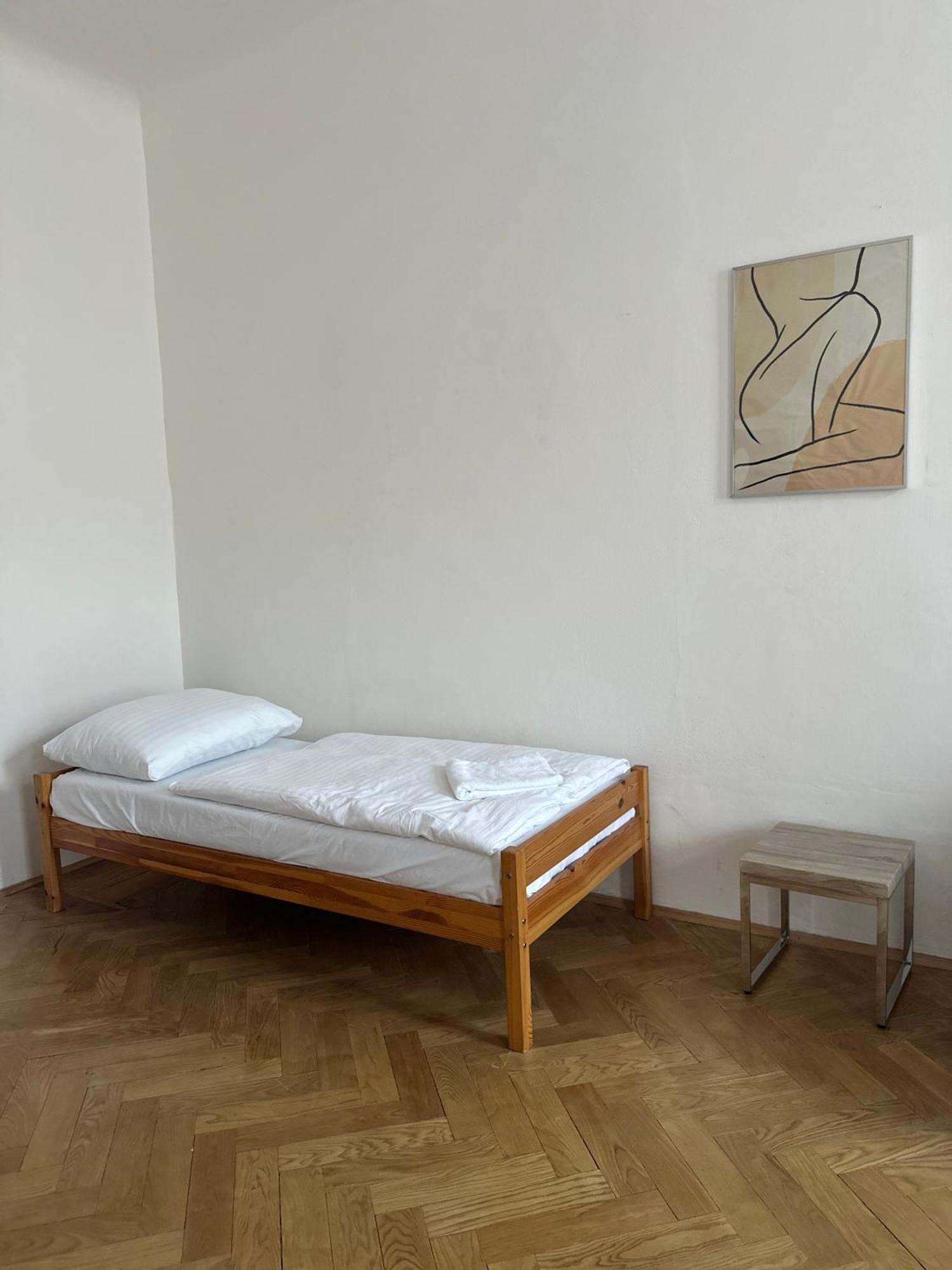 Modern Skorepka 4 Lägenhet *