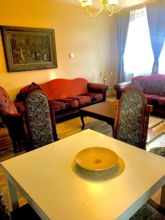 Vltavska F Apartment Prag