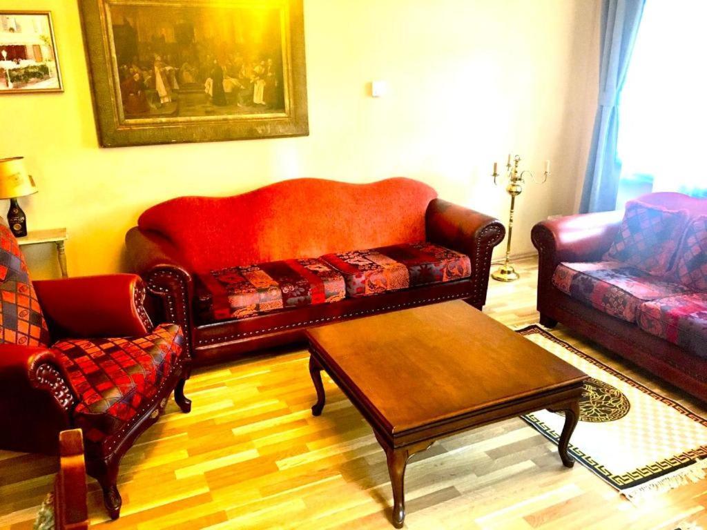 Vltavska F Apartment Prag