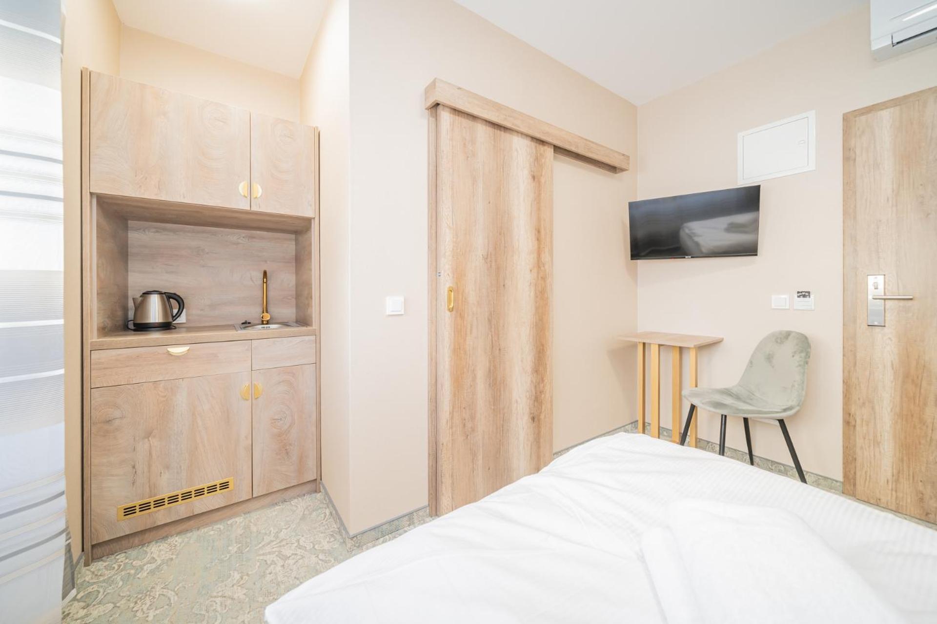 Aparthotel Rabie Prag