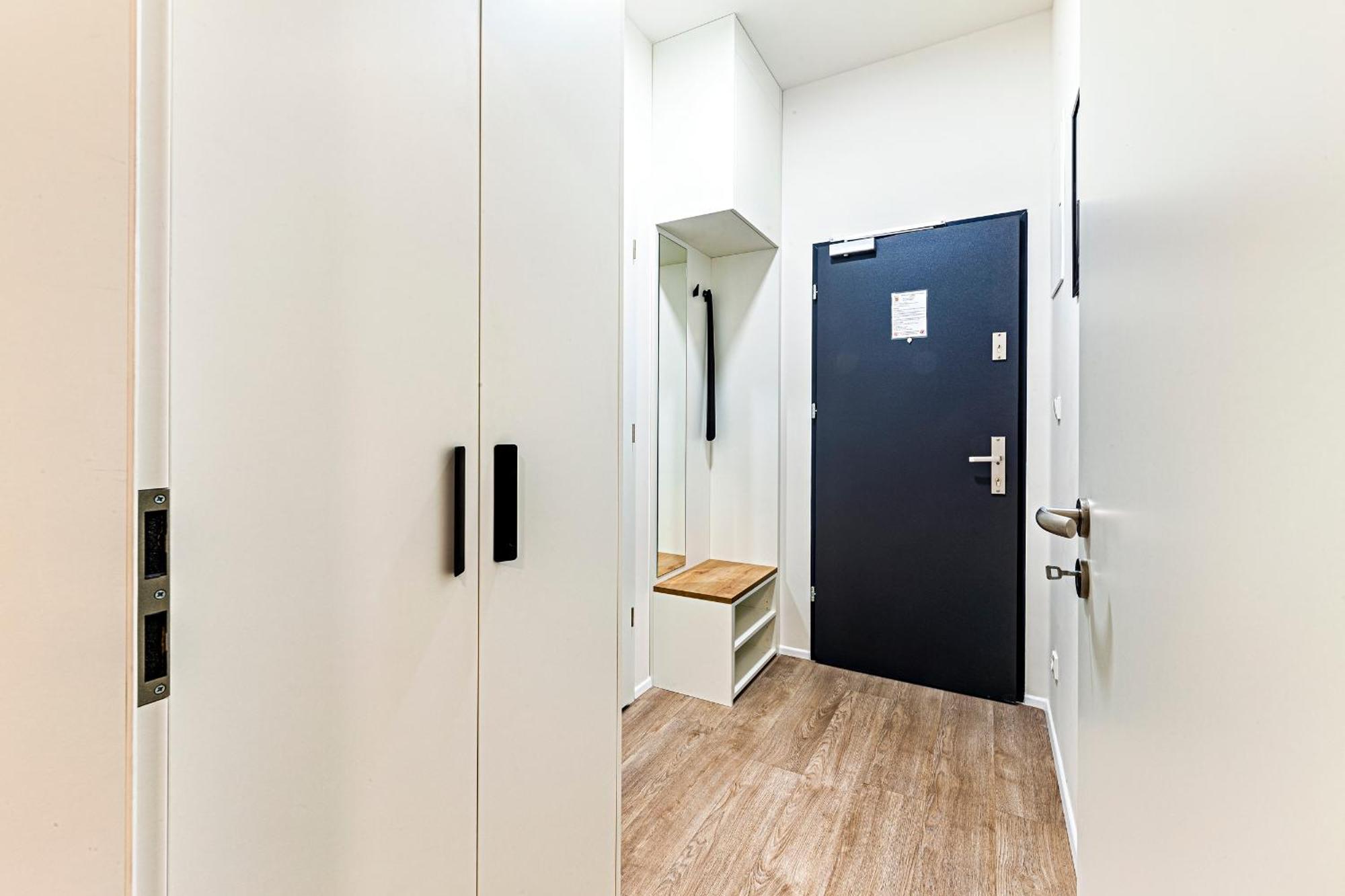 Apartment Kora Andel Prague