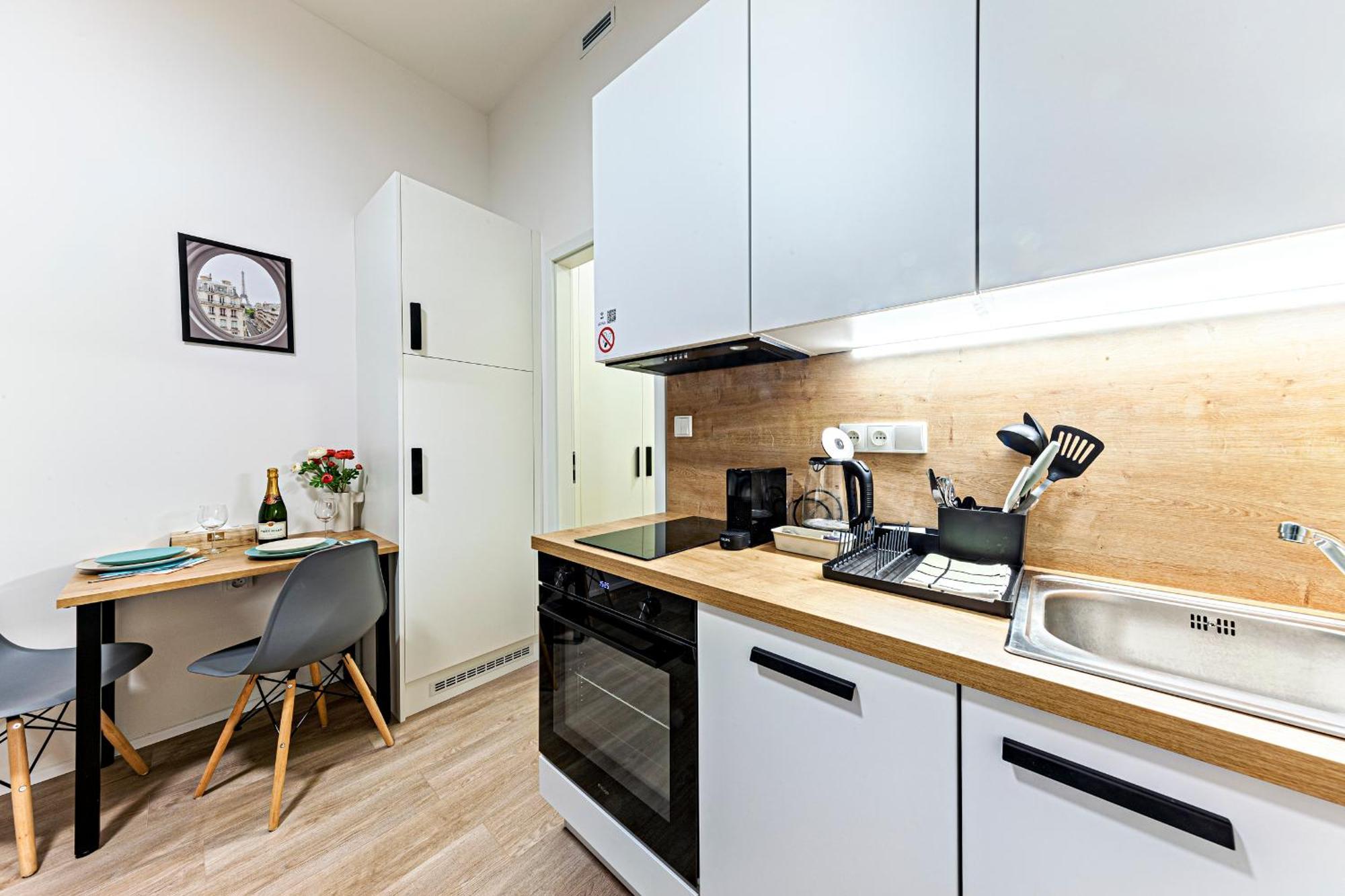Apartment Kora Andel *