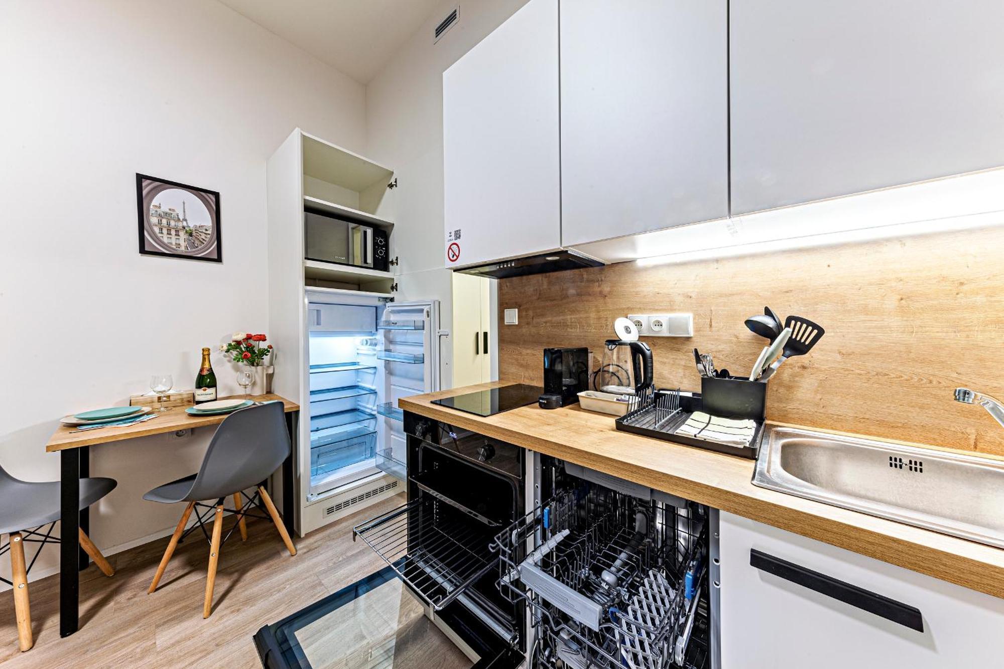 Kora Andel Apartment