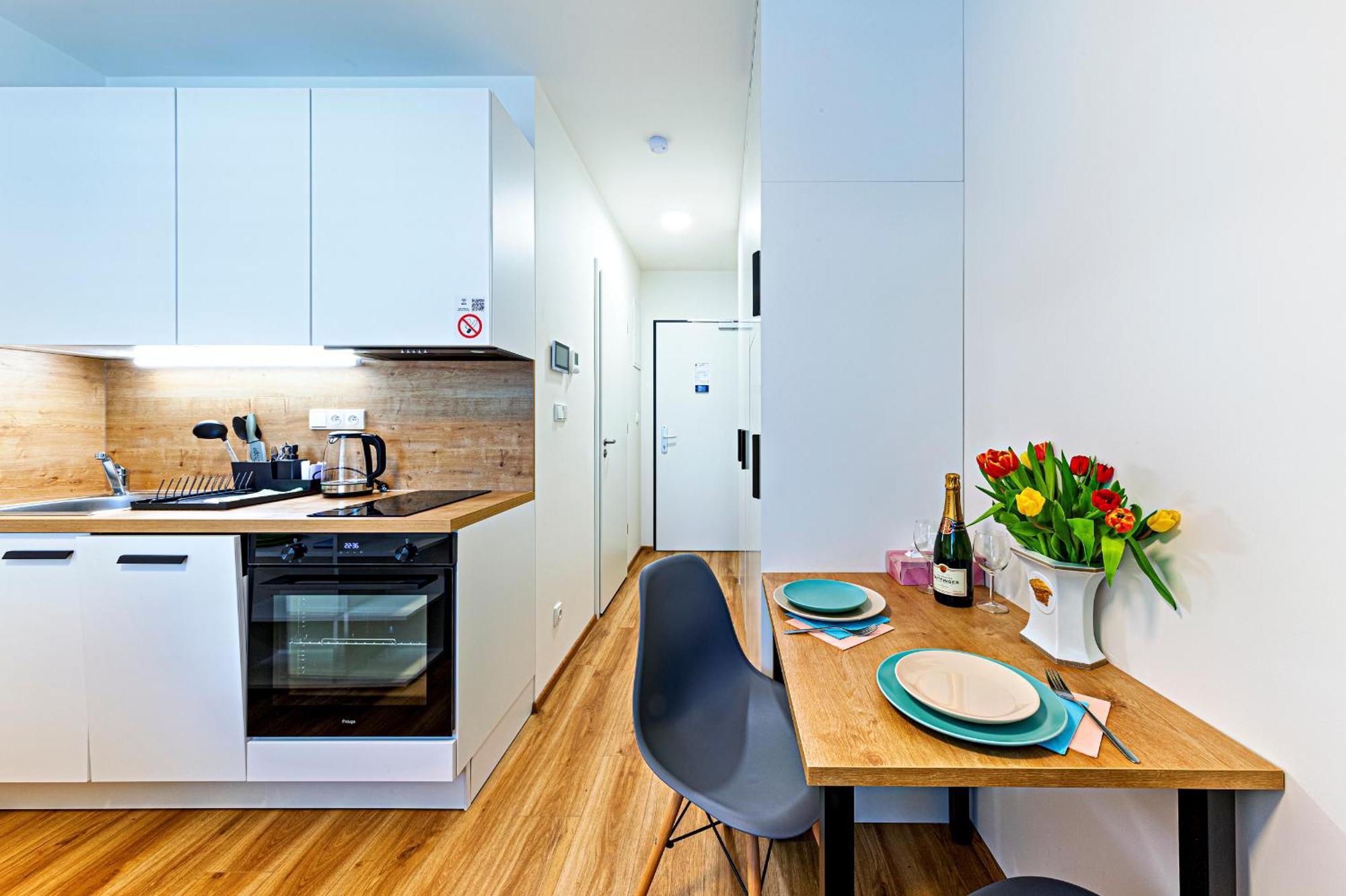 Apartment Kora Andel *
