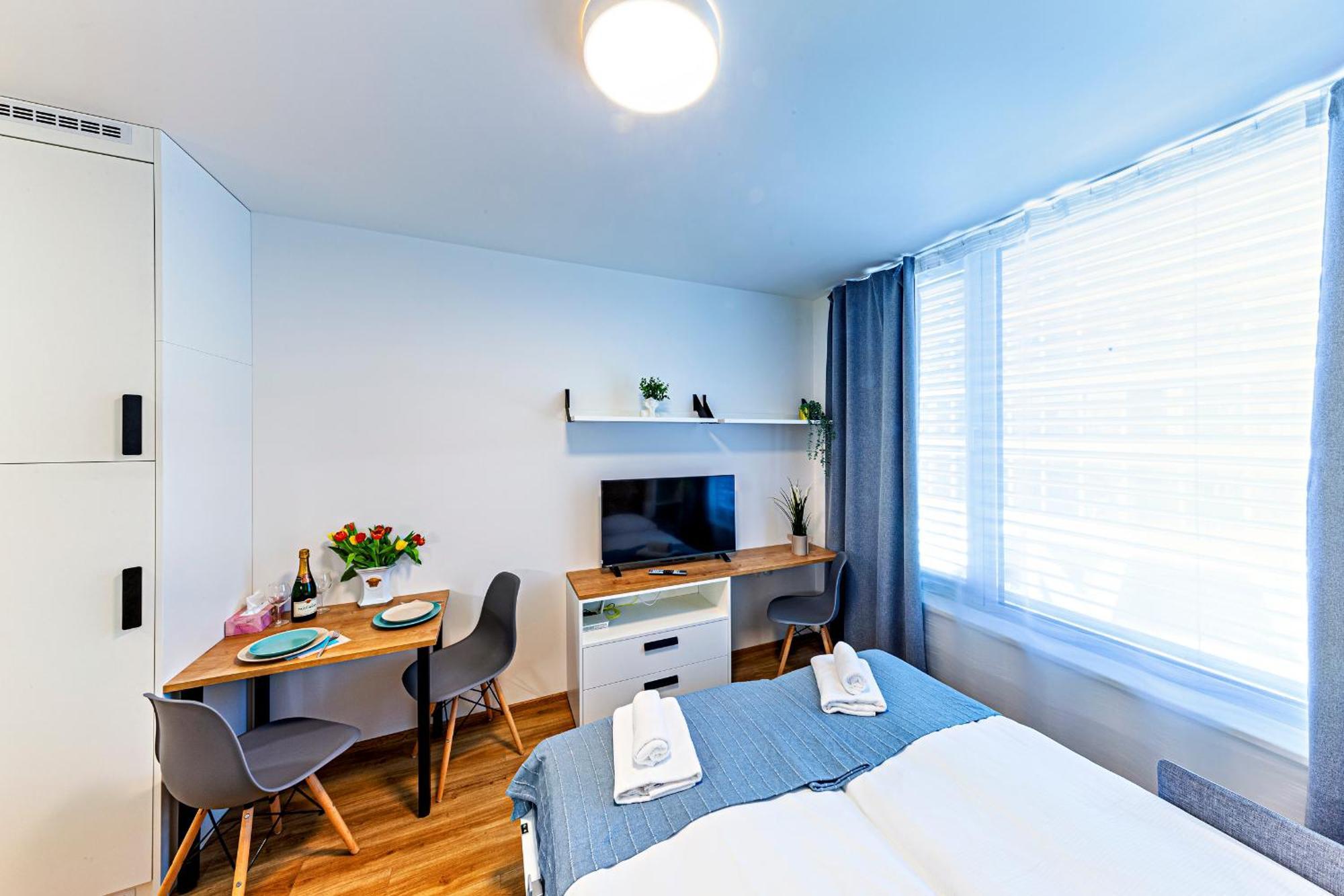 Apartment Kora Andel Prague