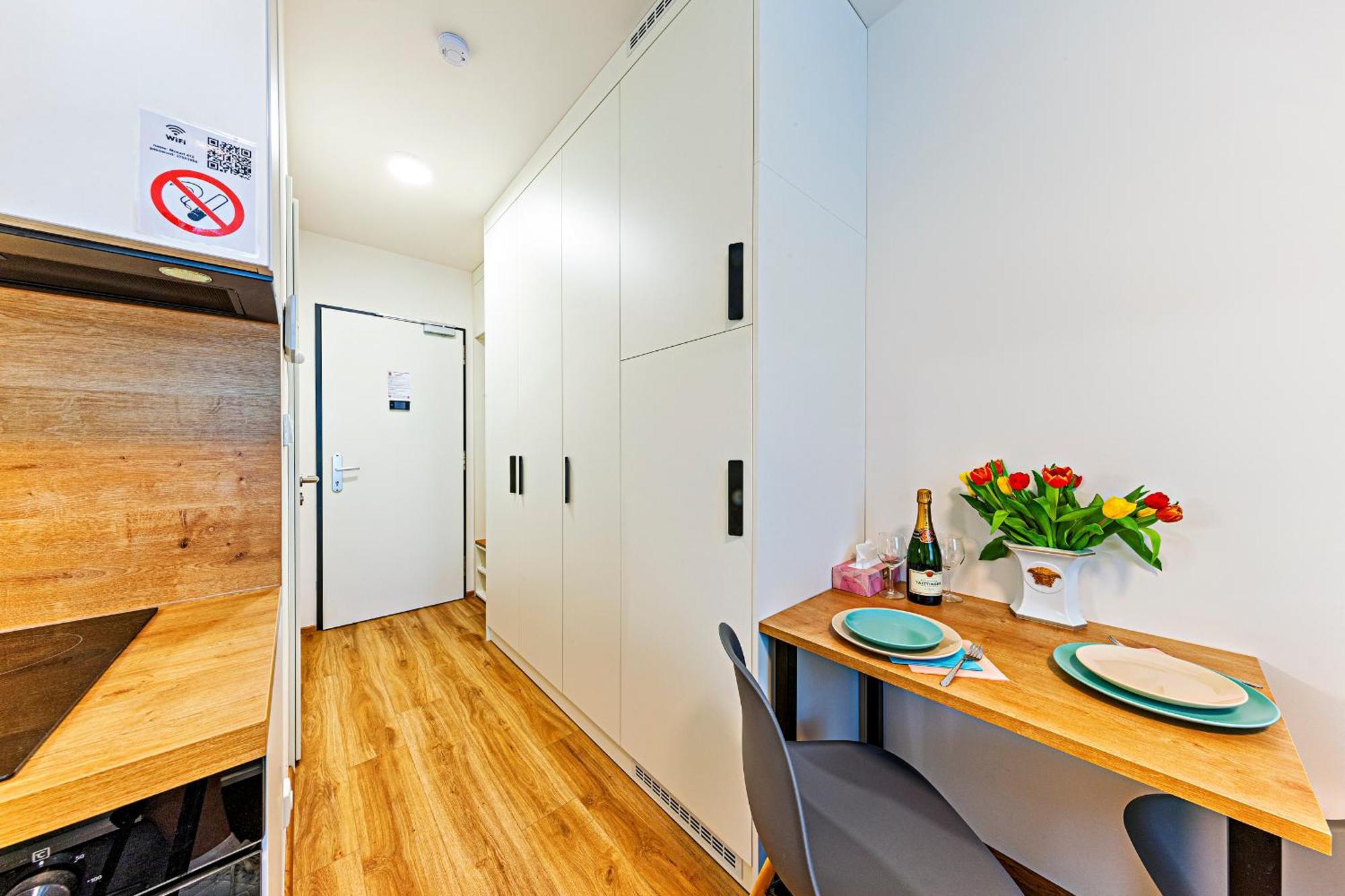 Kora Andel Apartment *