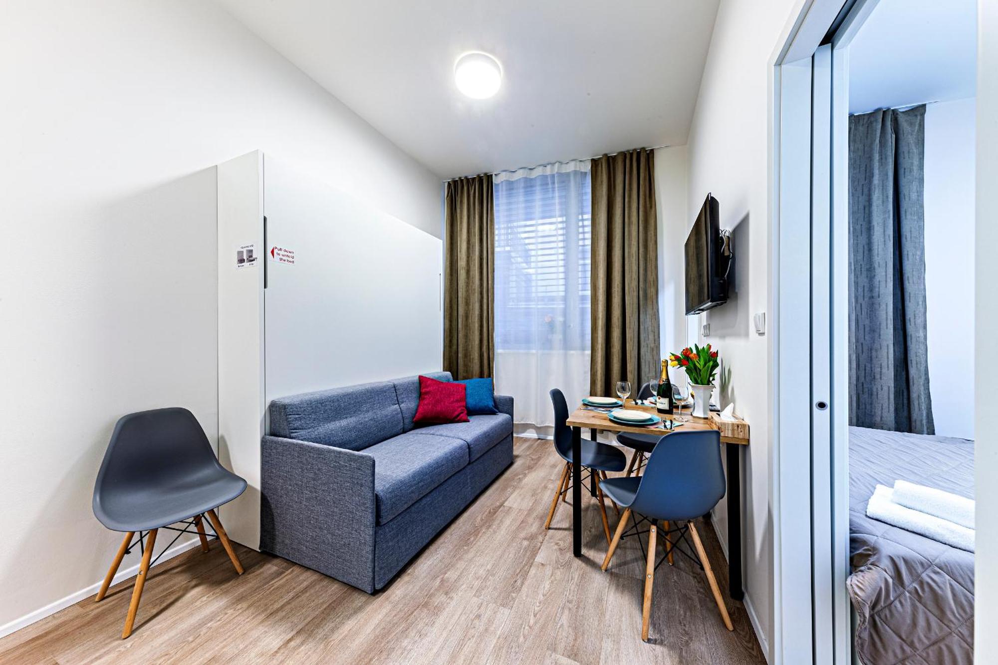 Kora Andel Apartment *