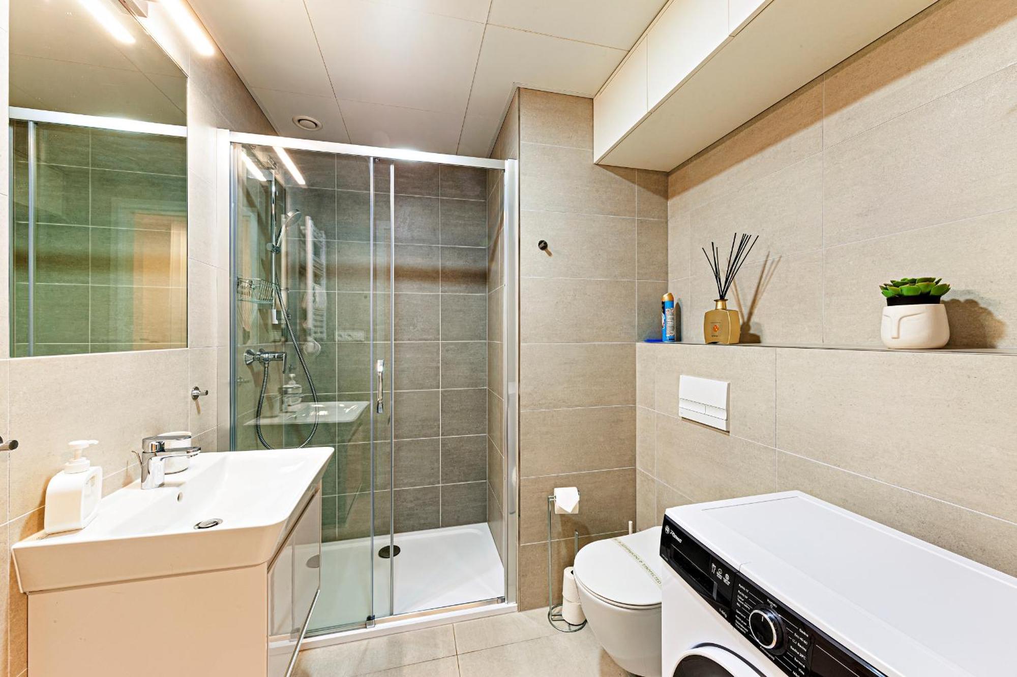 Apartment Kora Andel Prague