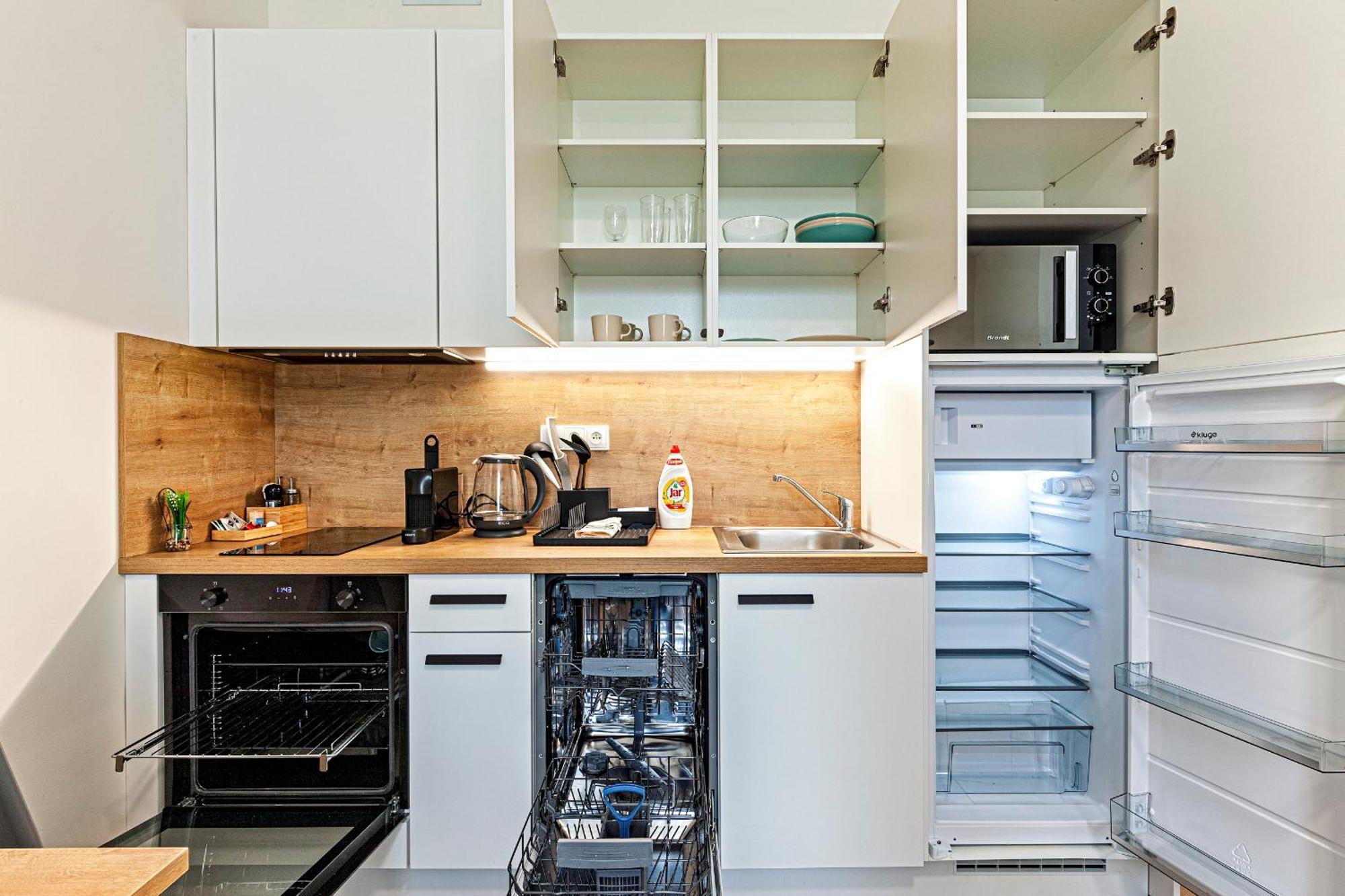 Kora Andel Apartment