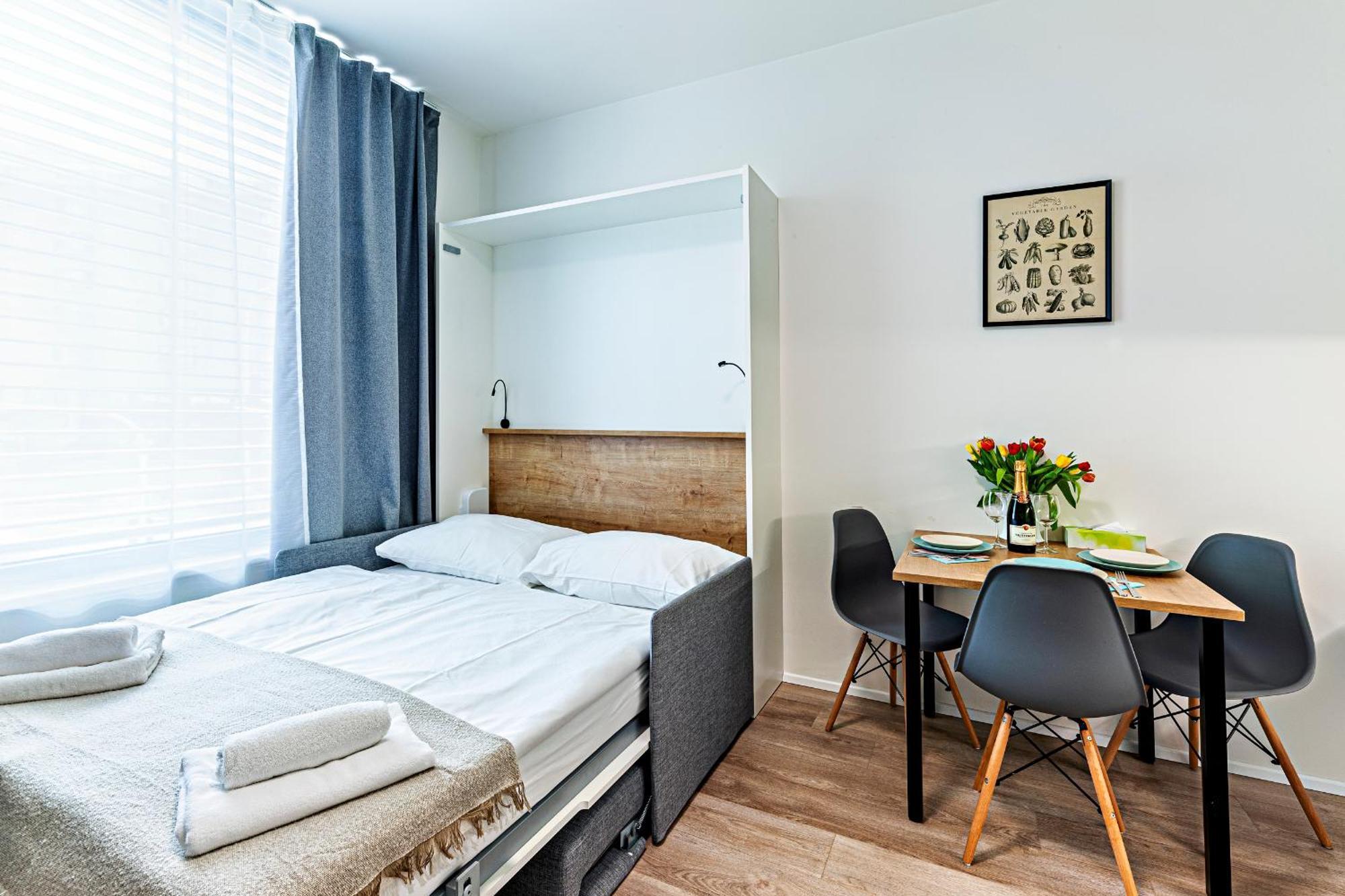 Kora Andel Apartment Prague