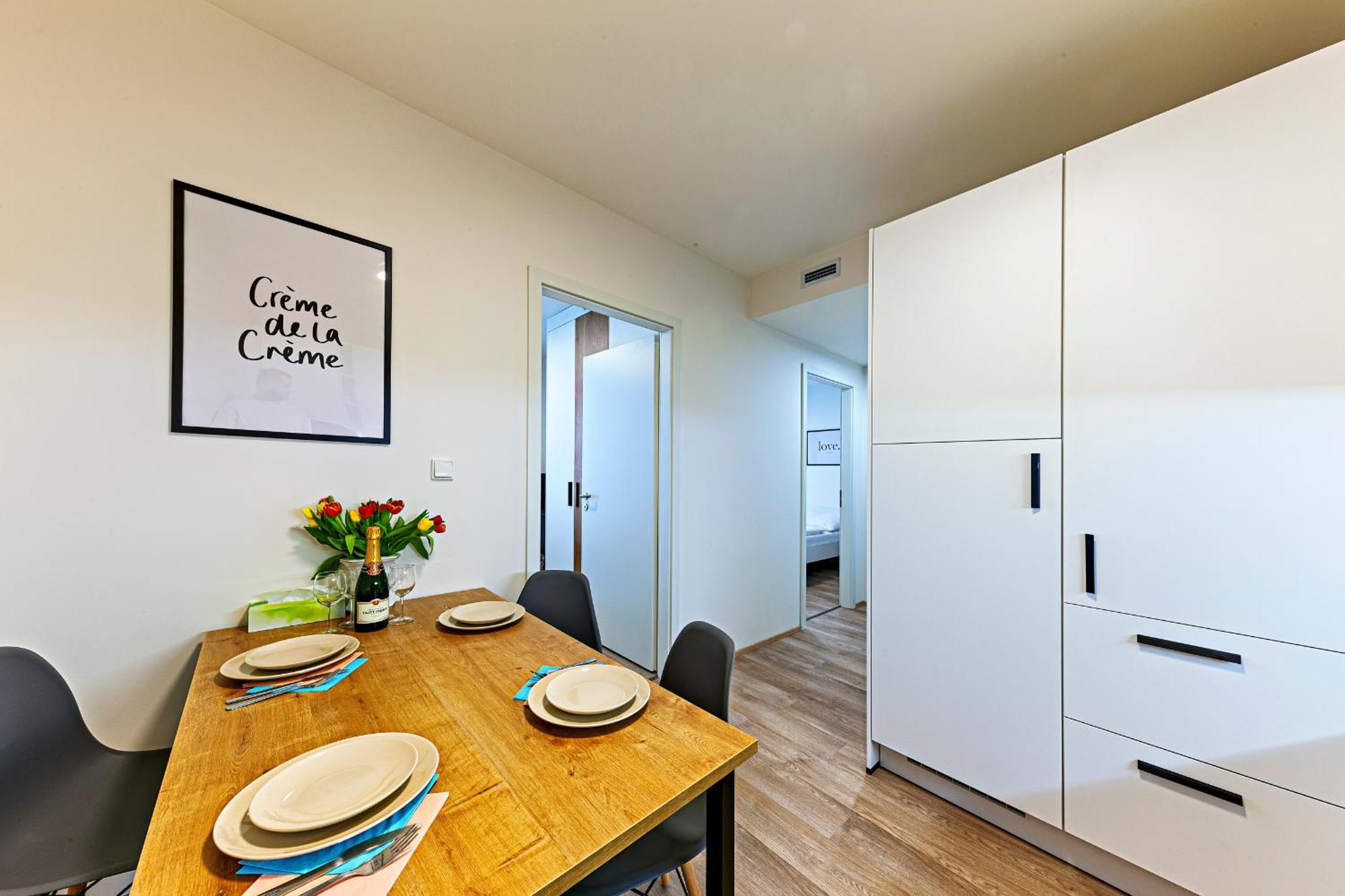 Kora Andel Apartment *