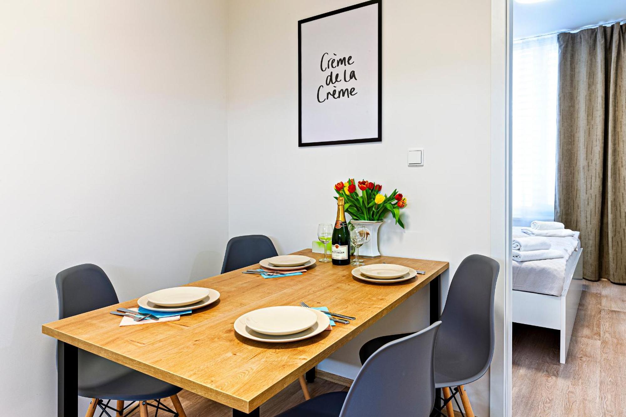 Kora Andel Apartment *