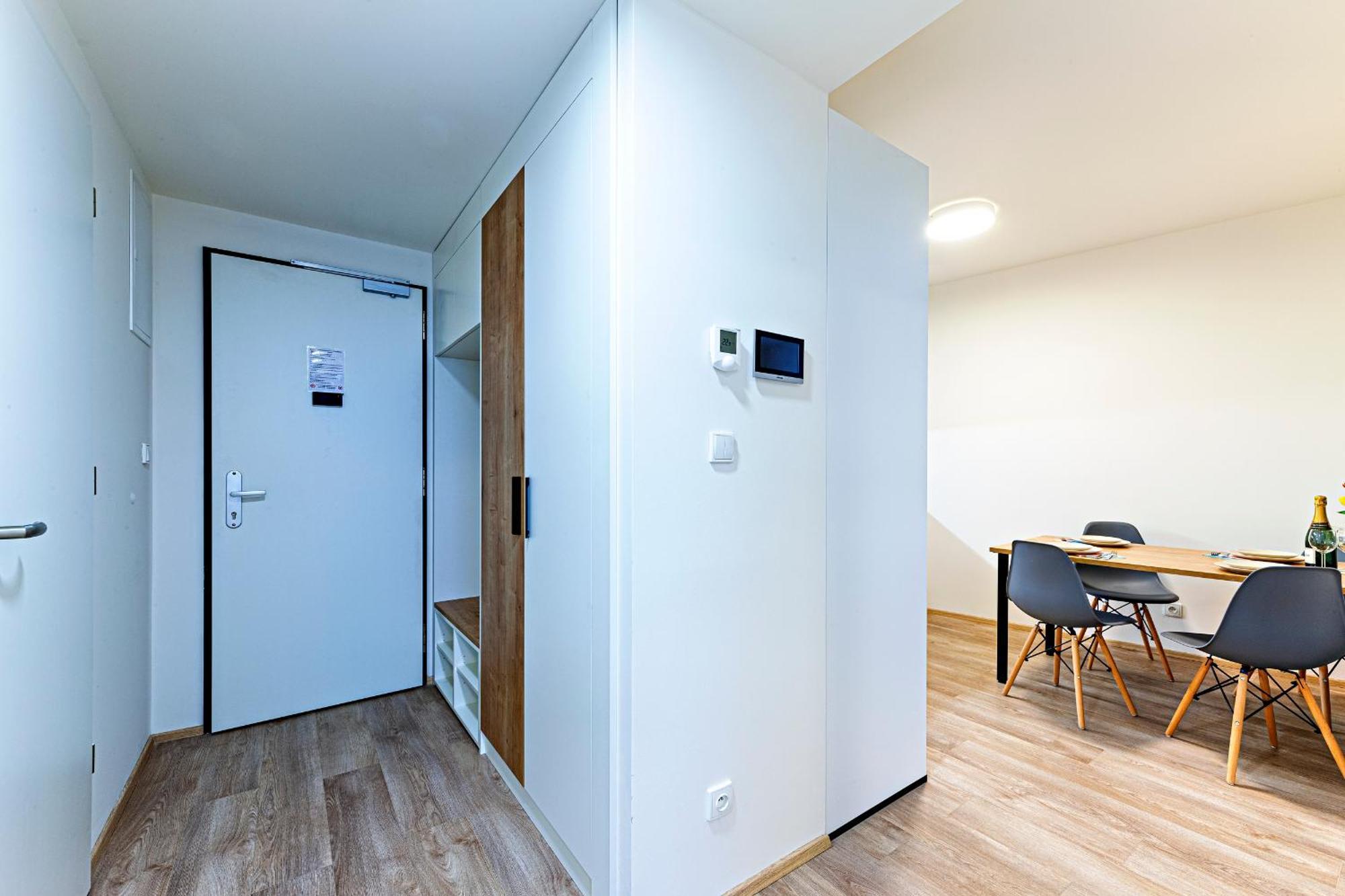 Apartment Kora Andel Prague