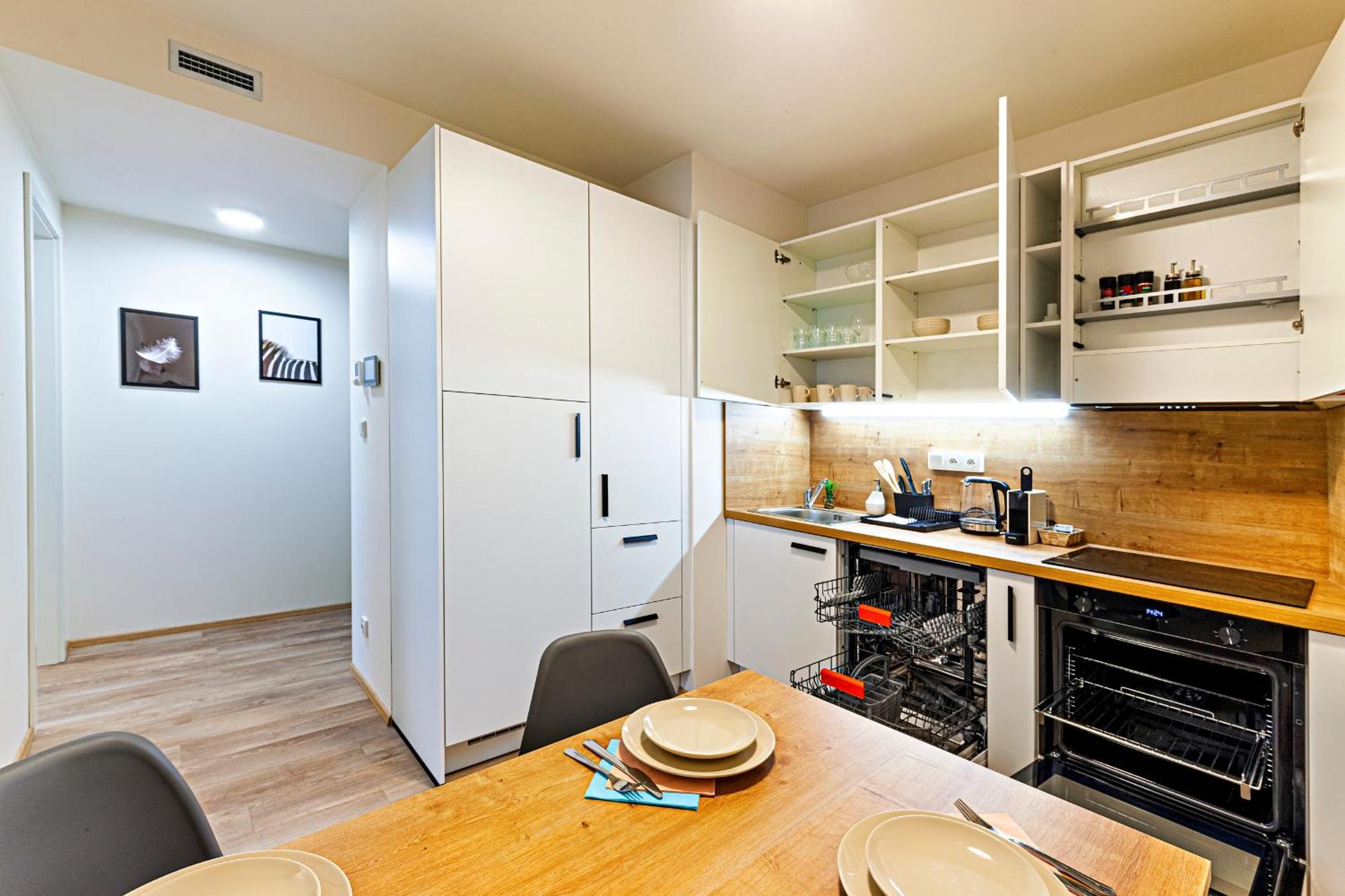 Kora Andel Apartment Prague