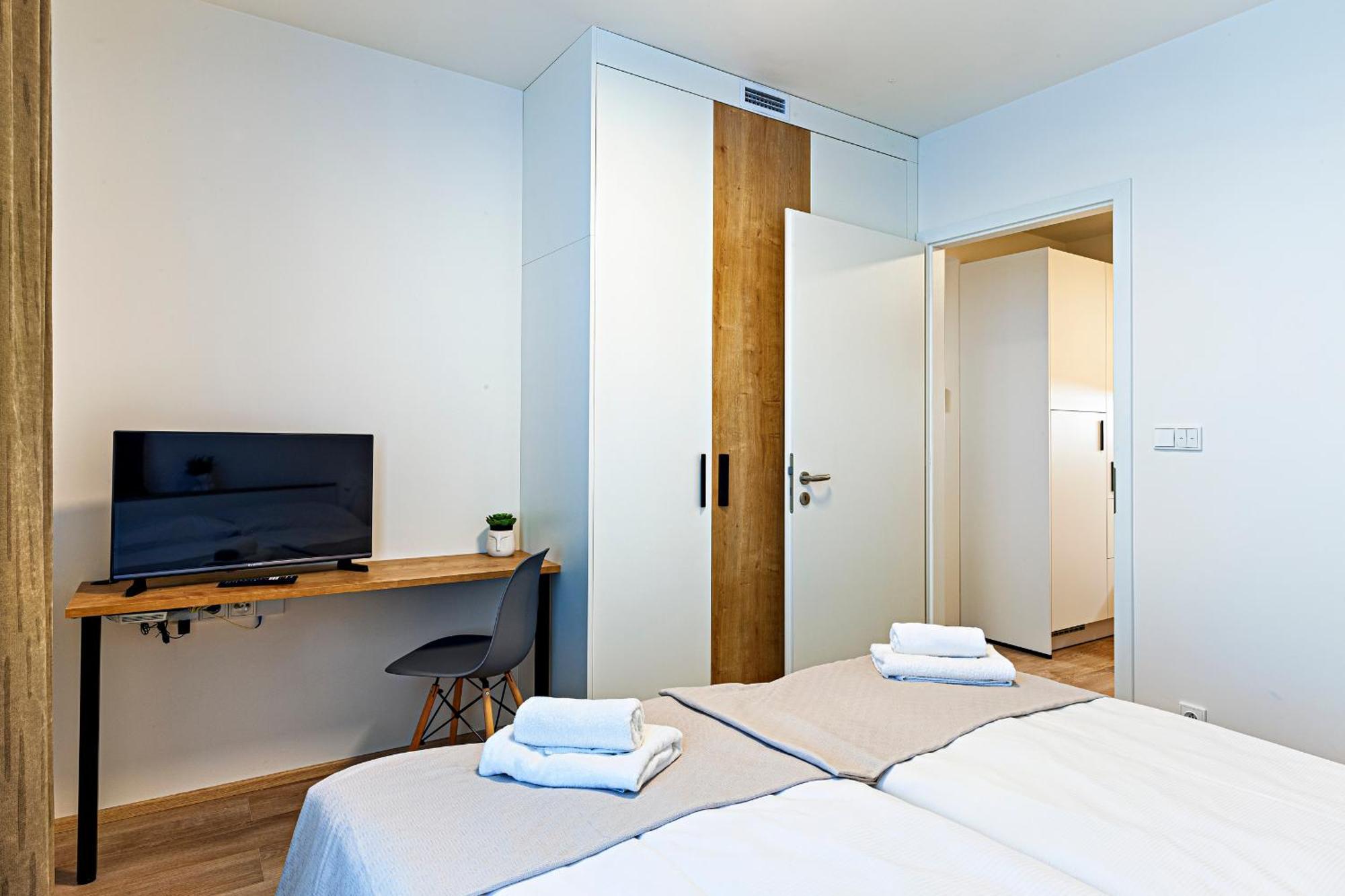 Kora Andel Apartment *
