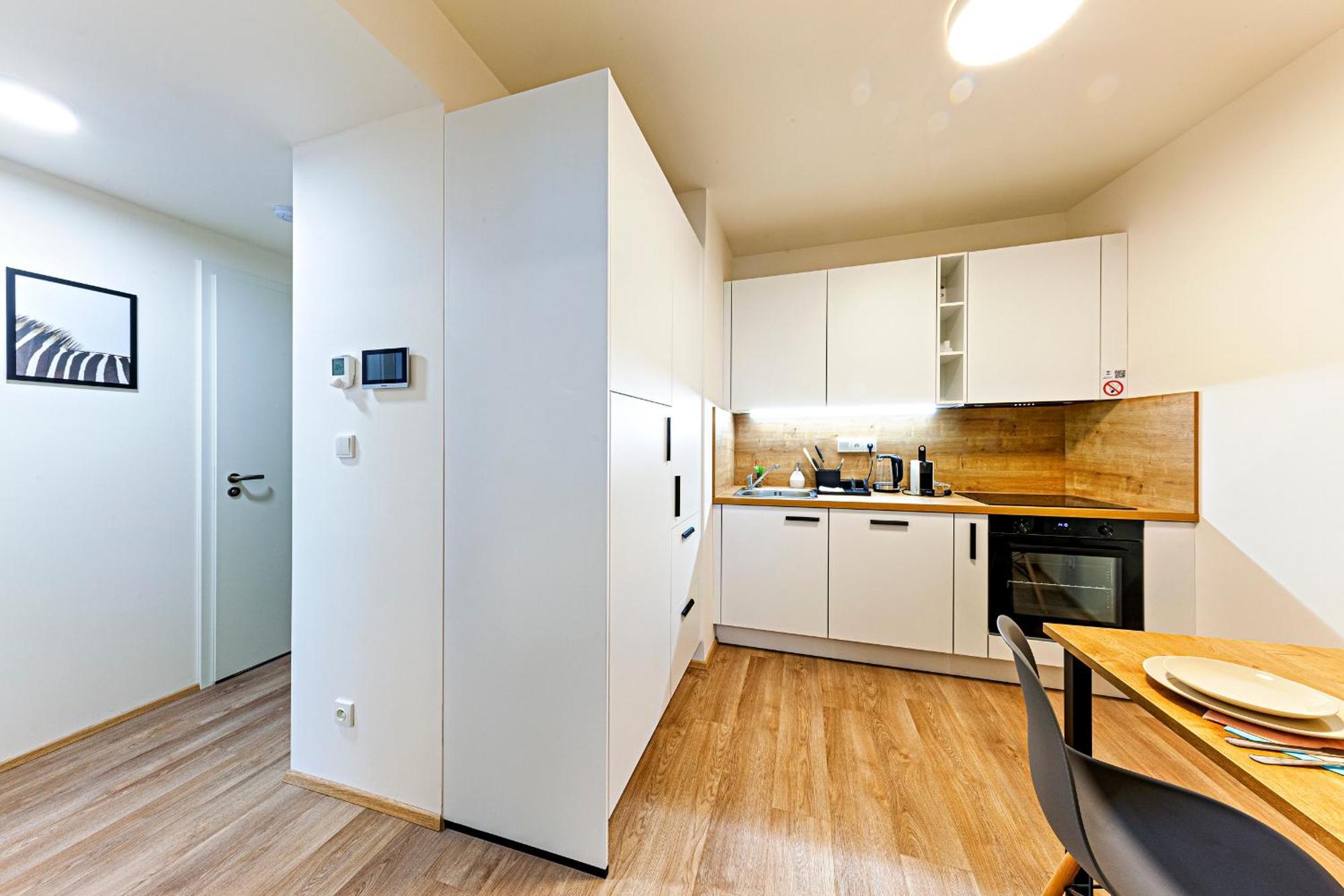 Apartment Kora Andel Prague