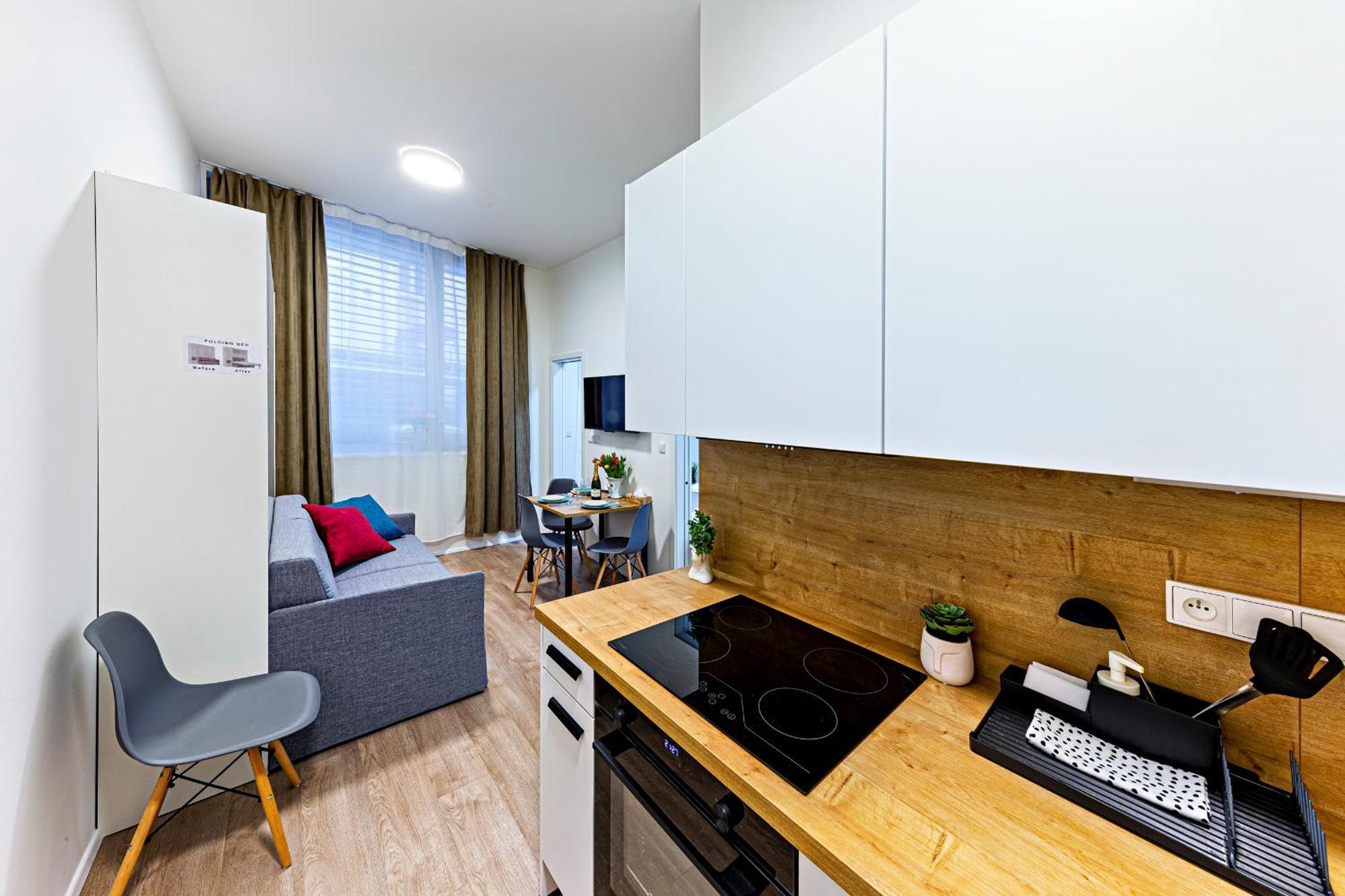 Kora Andel Apartment Prague