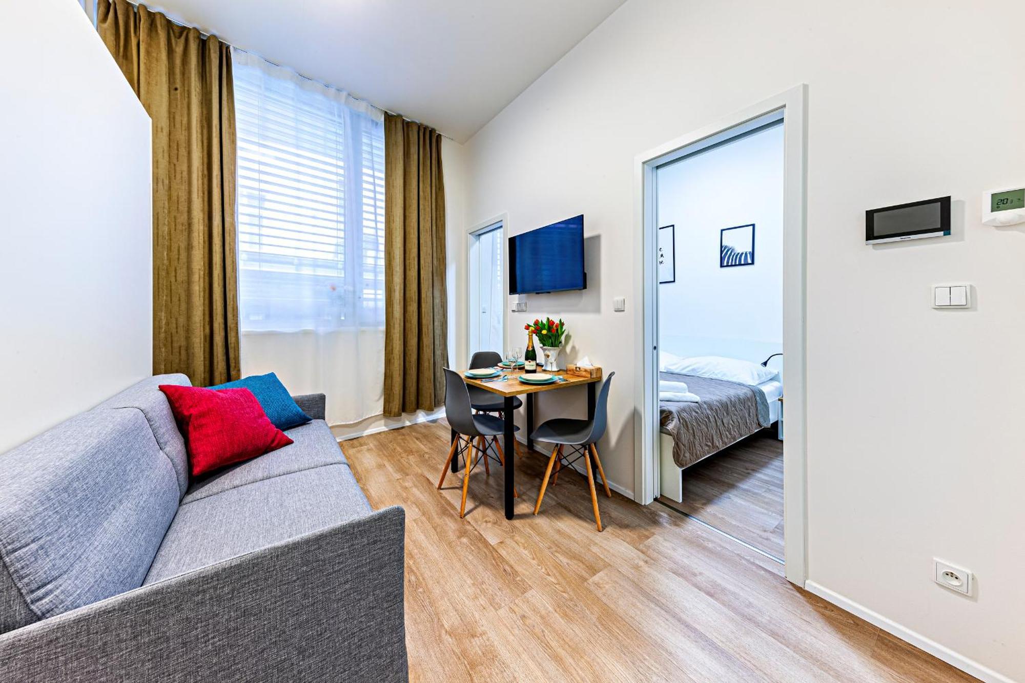 Kora Andel Apartment *