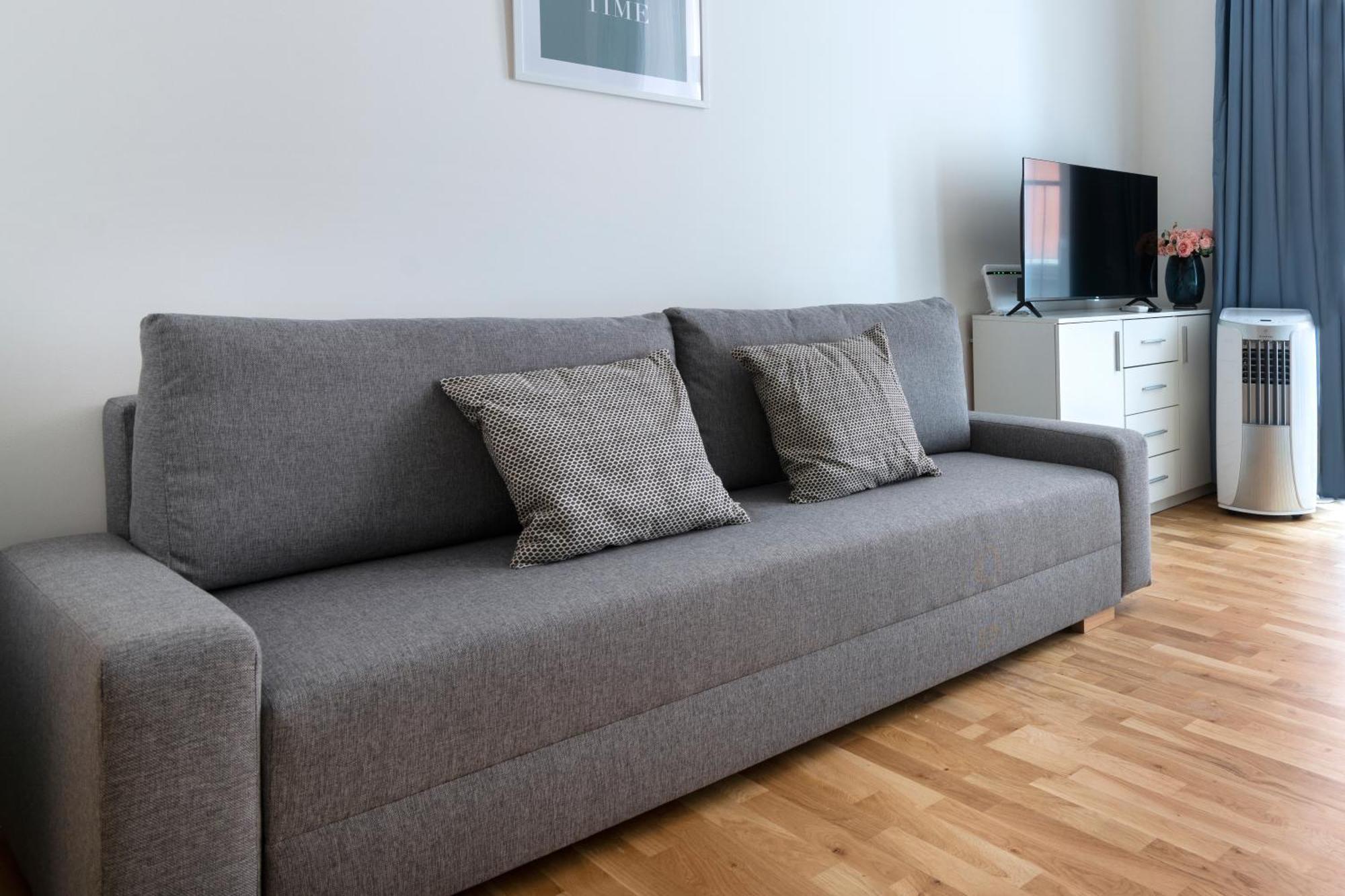 Haven Apartment Prag