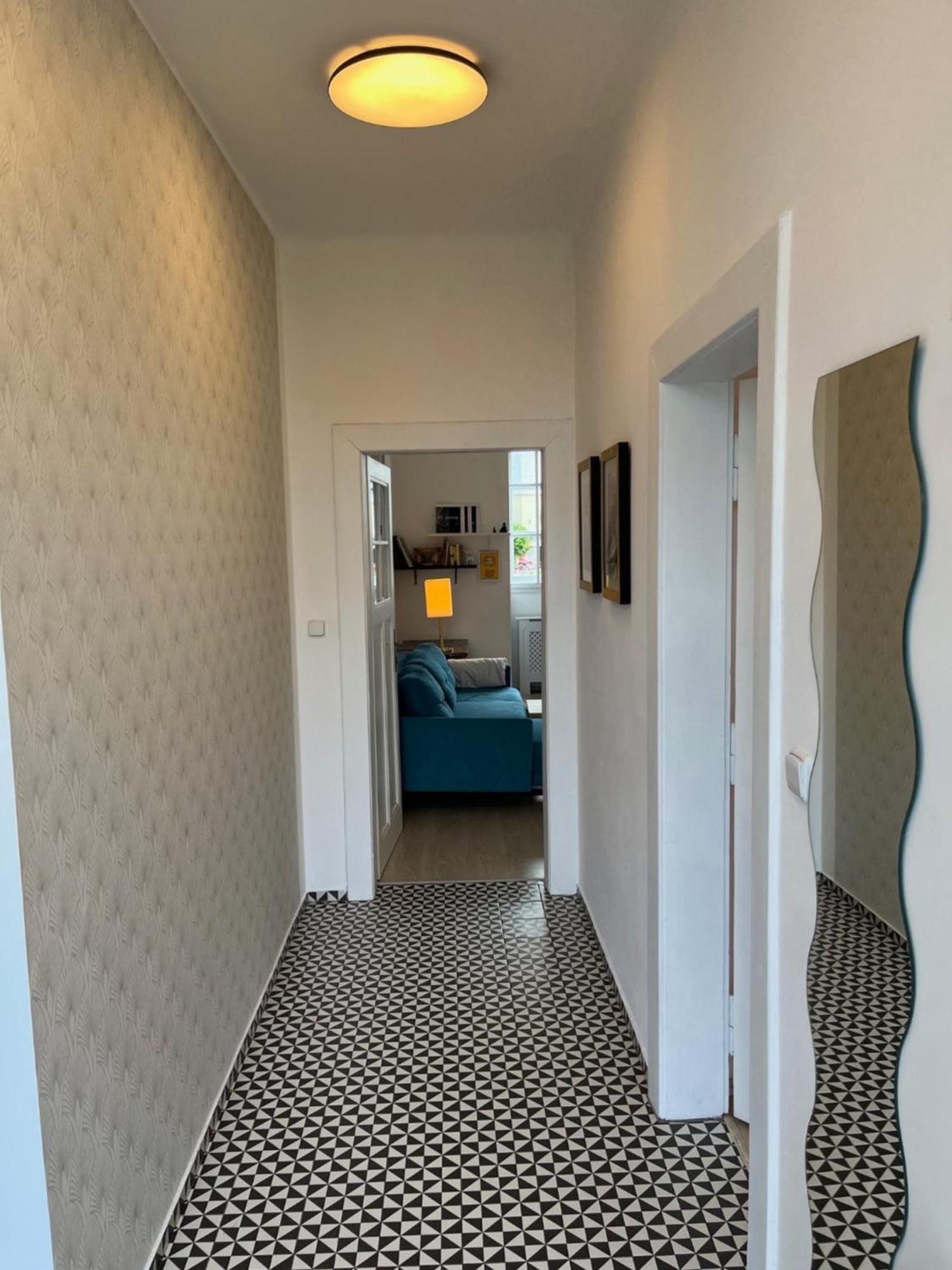 Orechovka Apartment Prag