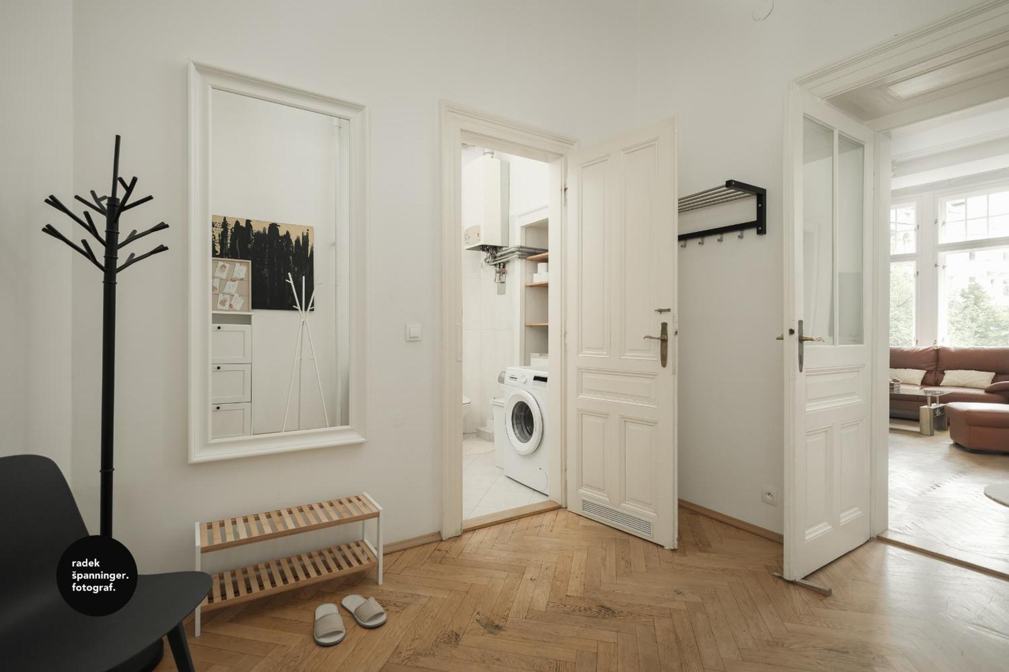 Apartment Parizska Prag