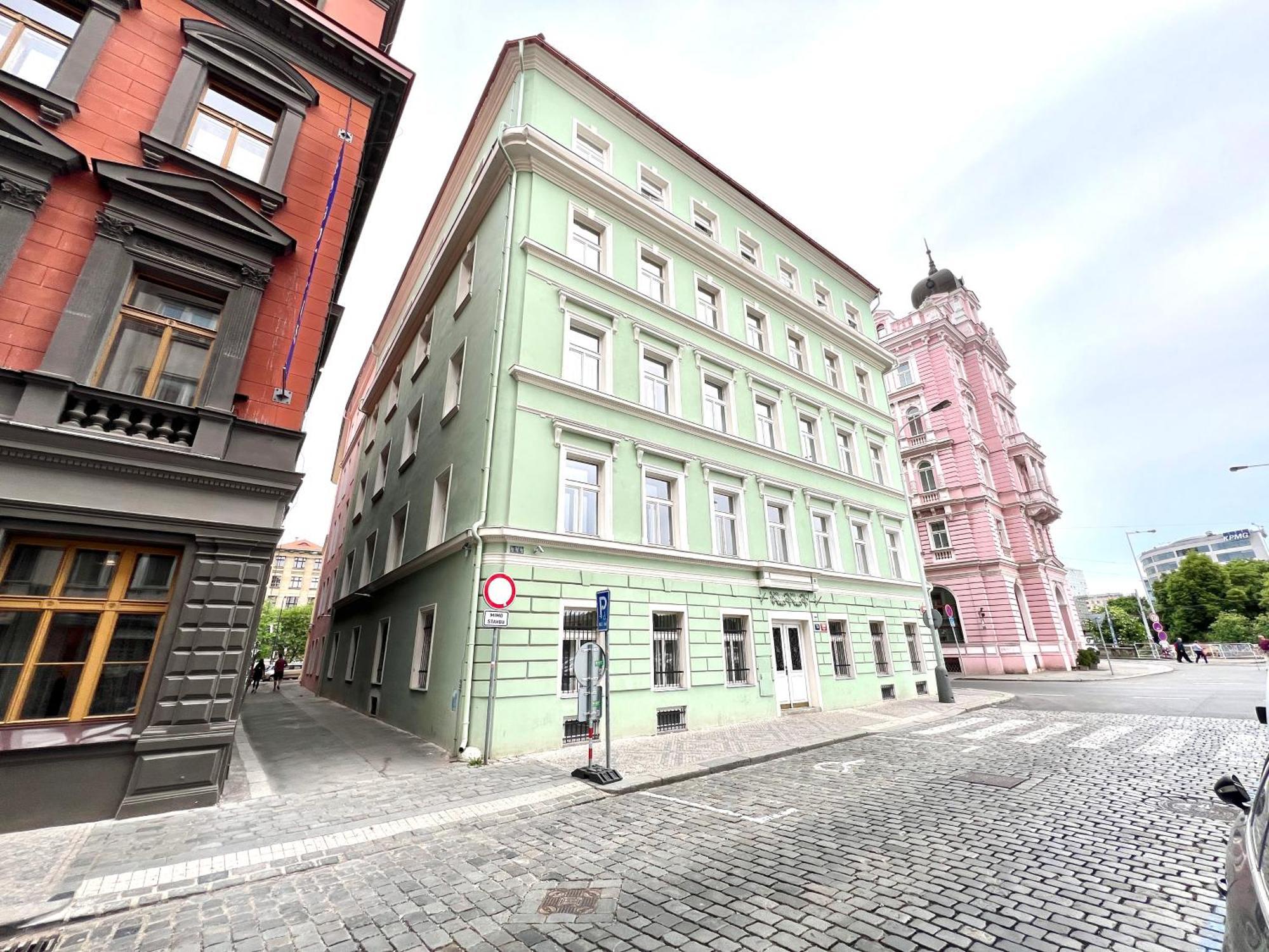 Treetess Centre Lejlighed Prag