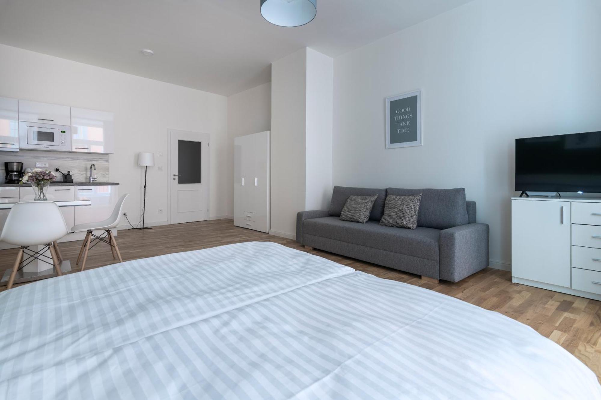 Apartment Haven *