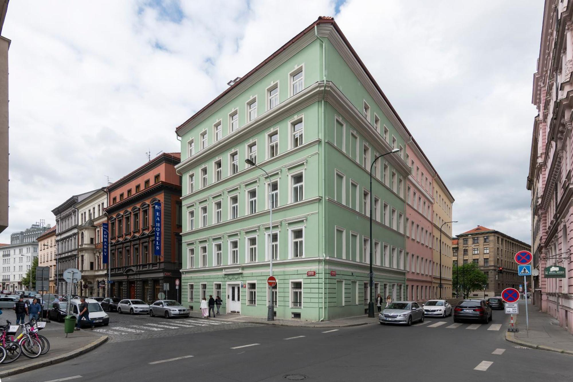 Haven Apartment Prague