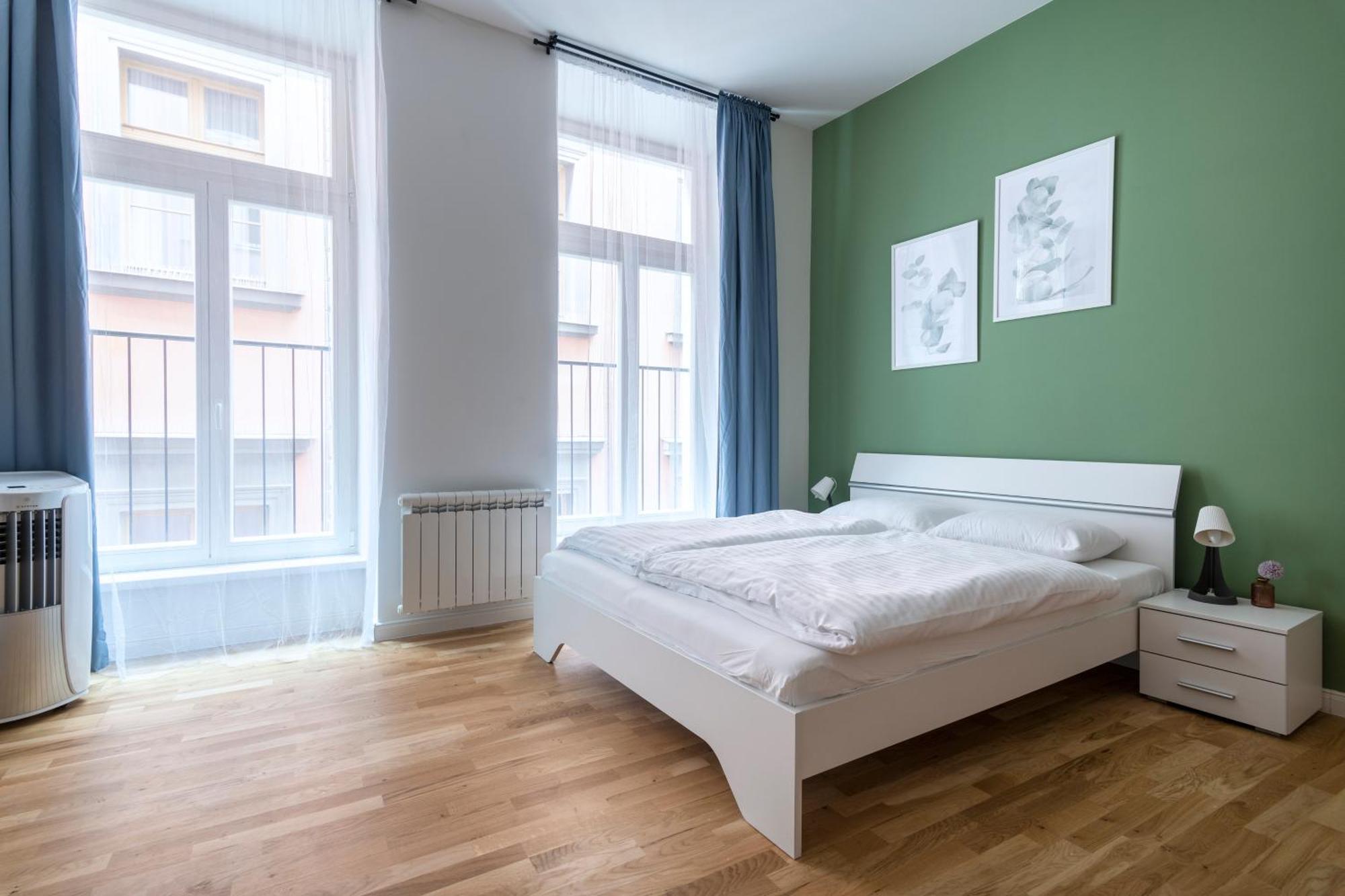 Haven Apartment *