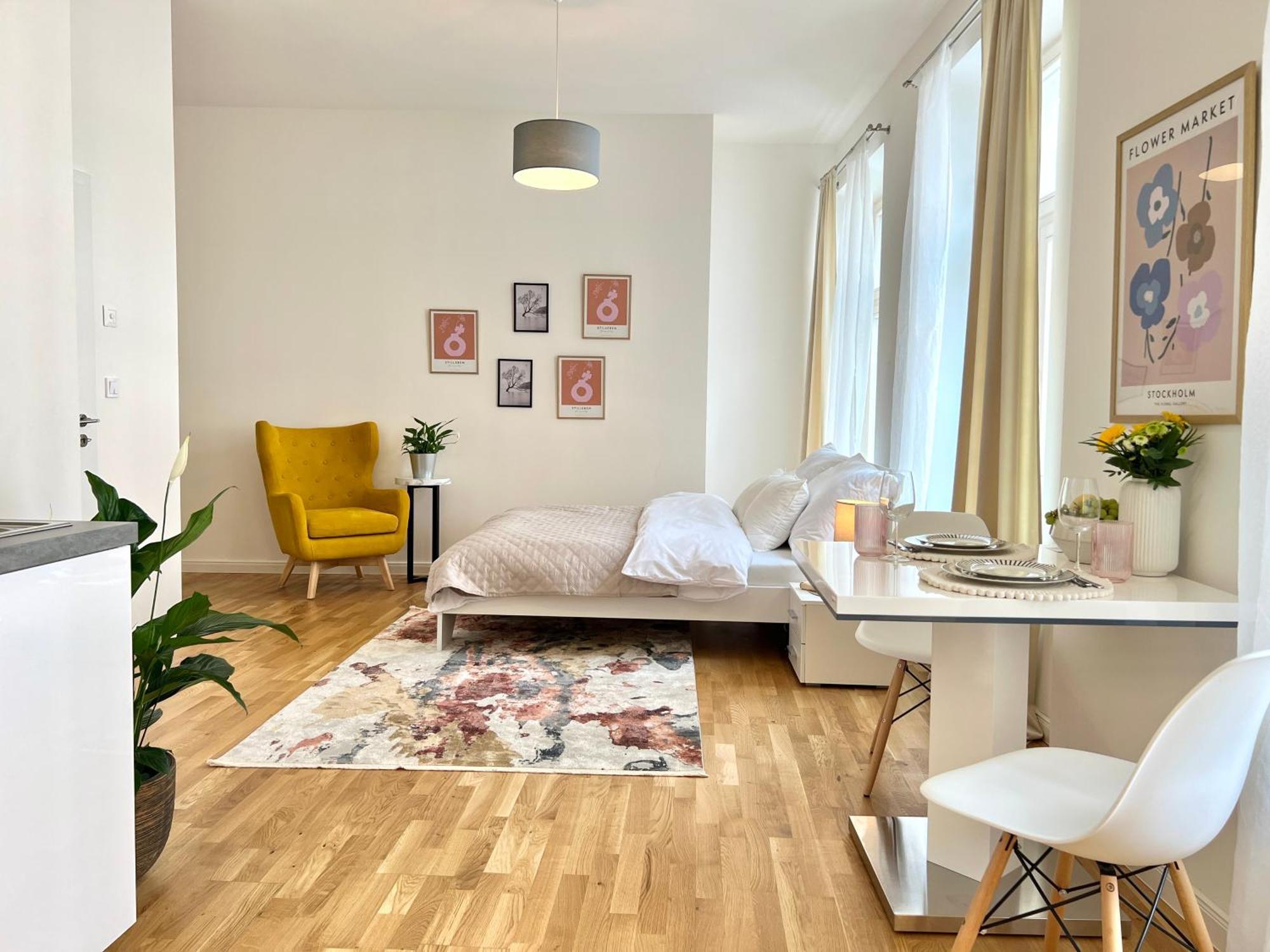 Lejlighed Treetess Centre Prag