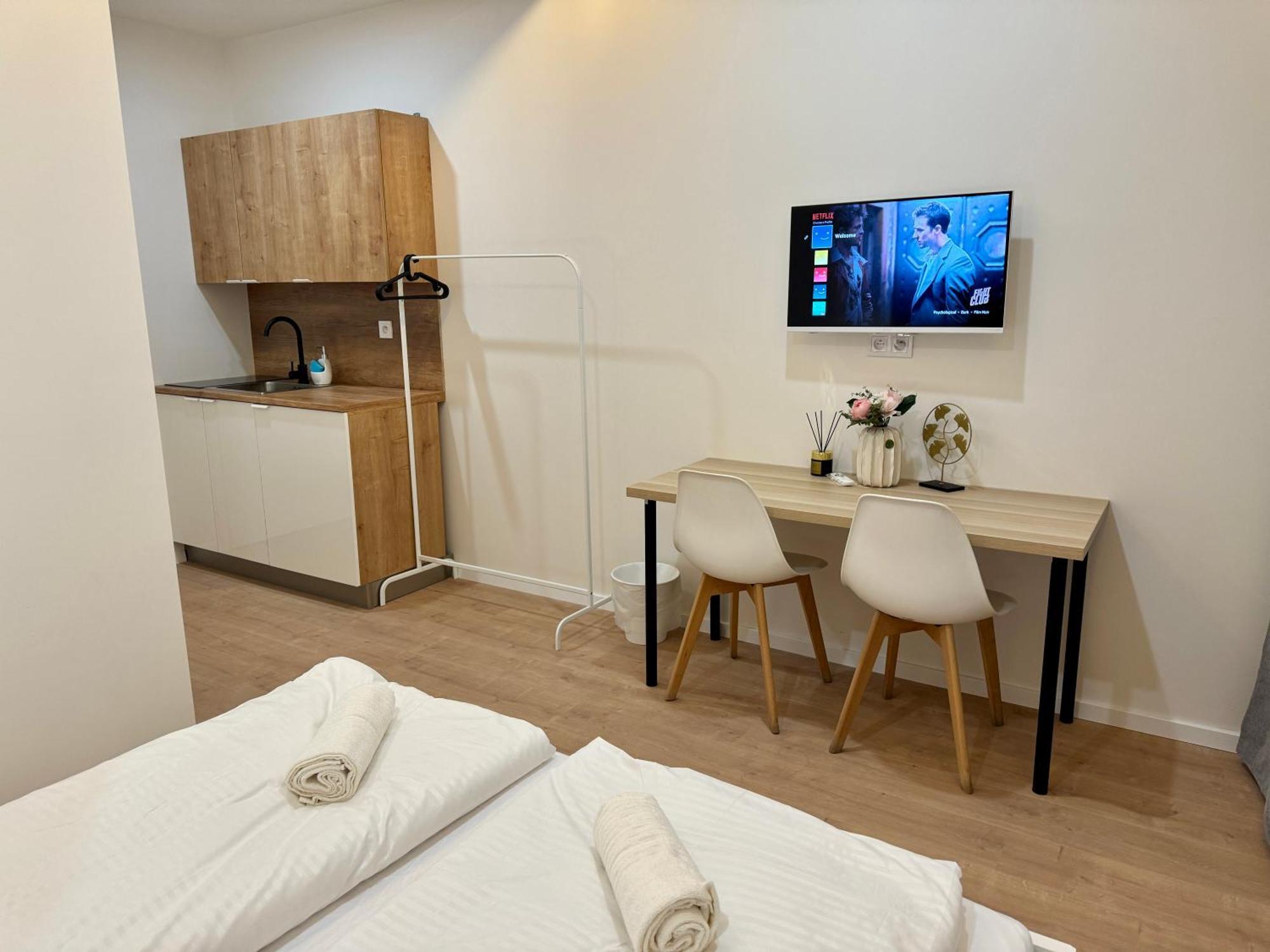 Zitna Downtown Apartment *