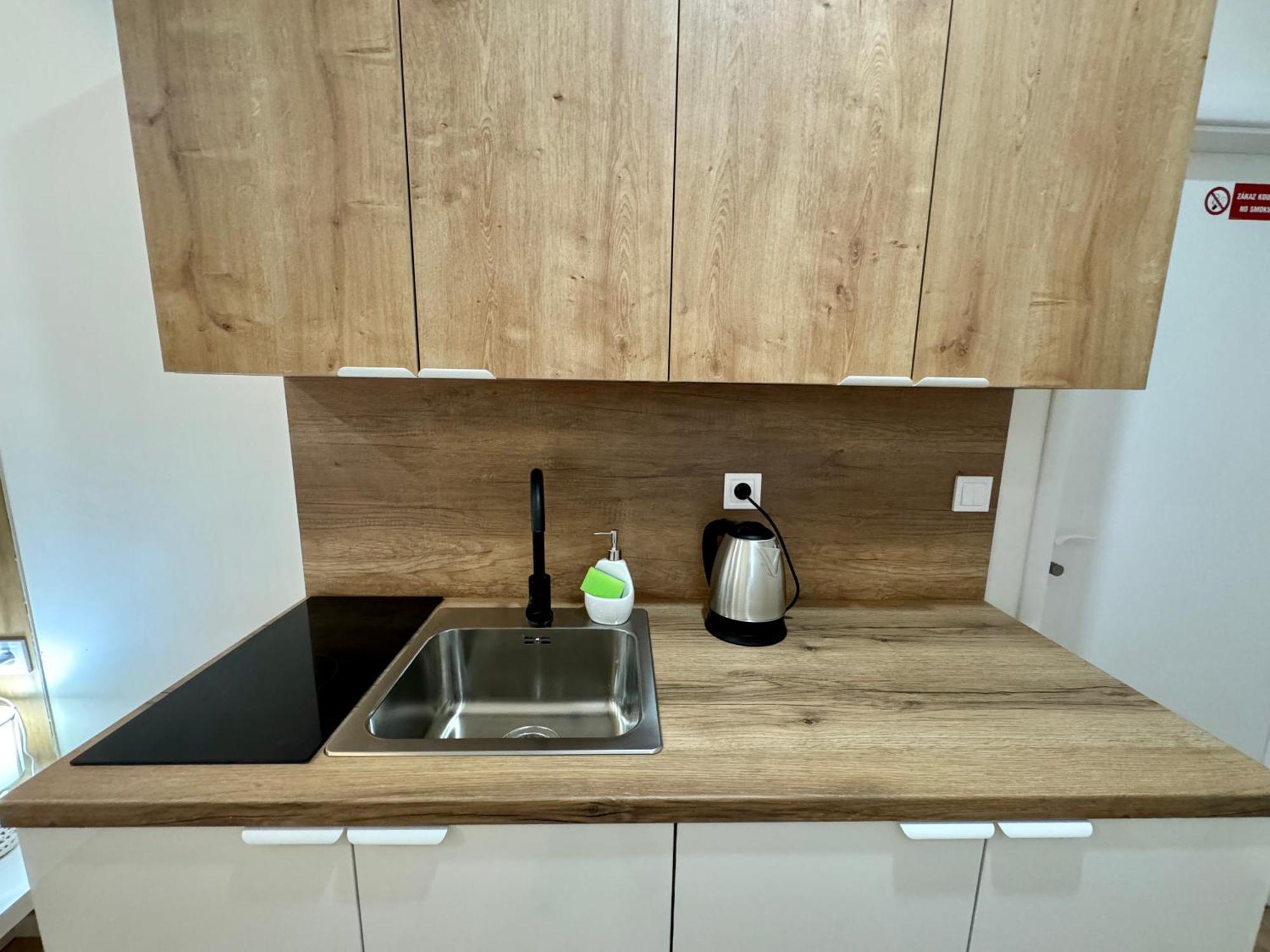 Zitna Downtown Apartment