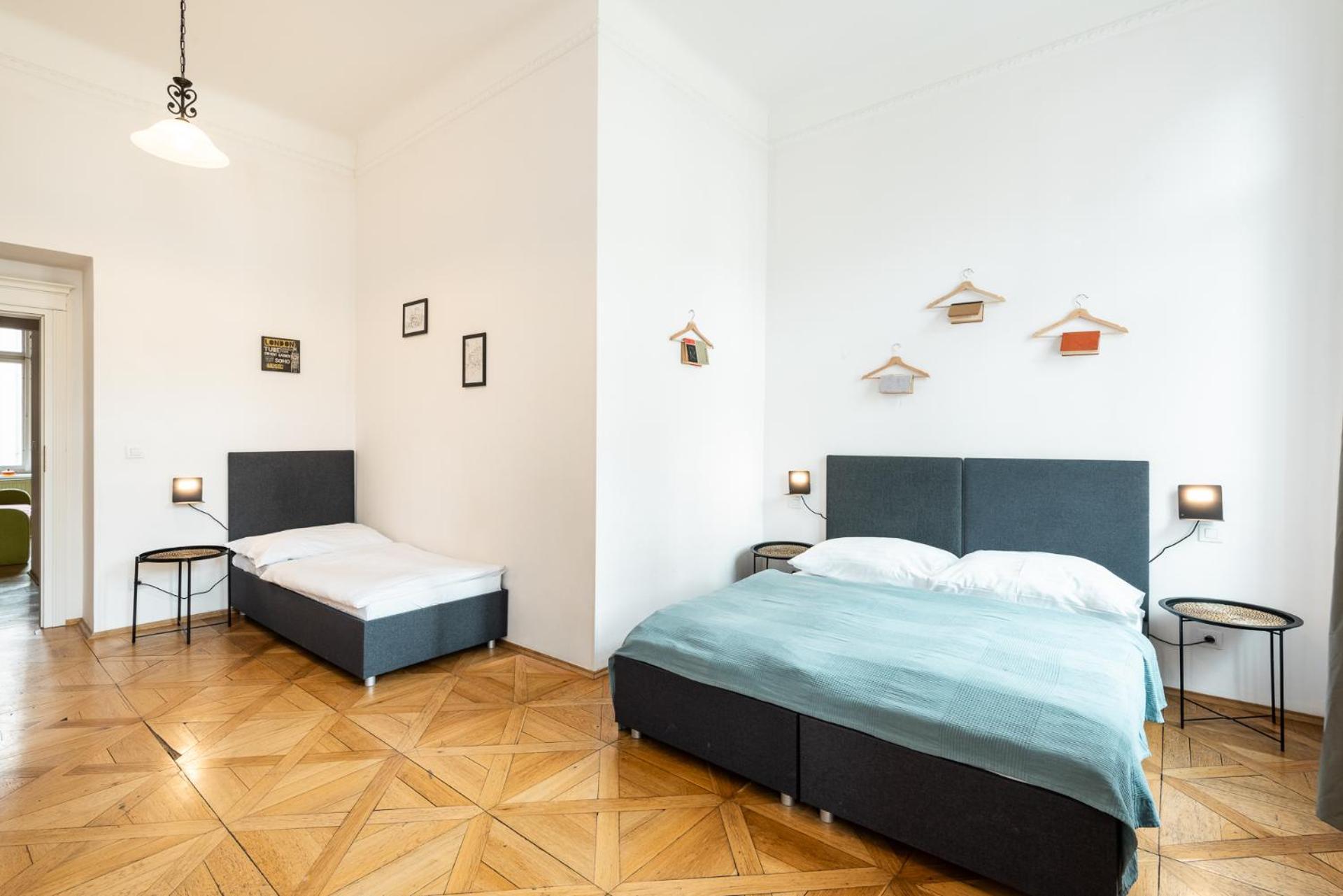 Hybernska By Pragueforyou Apartment Prague