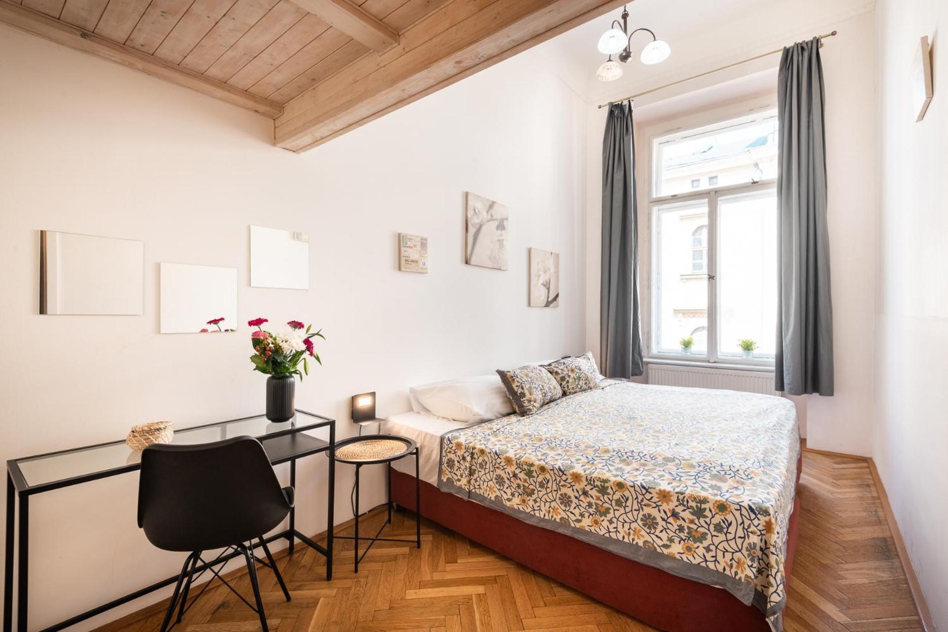 Apartment Hybernska *