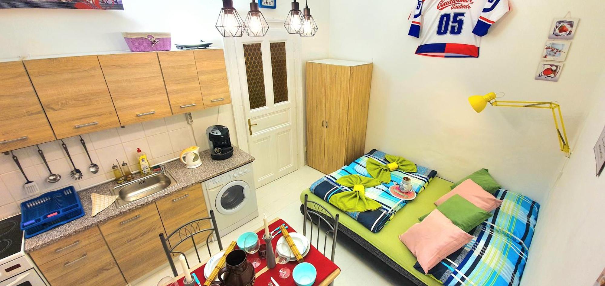 Apartment In The Center Of Prague * Prag