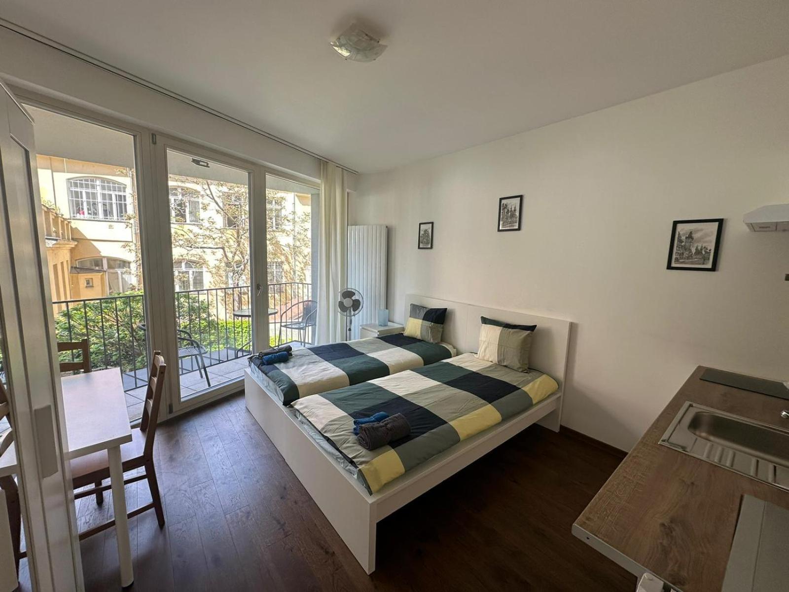 Apartment Centre-residence Krakovska *