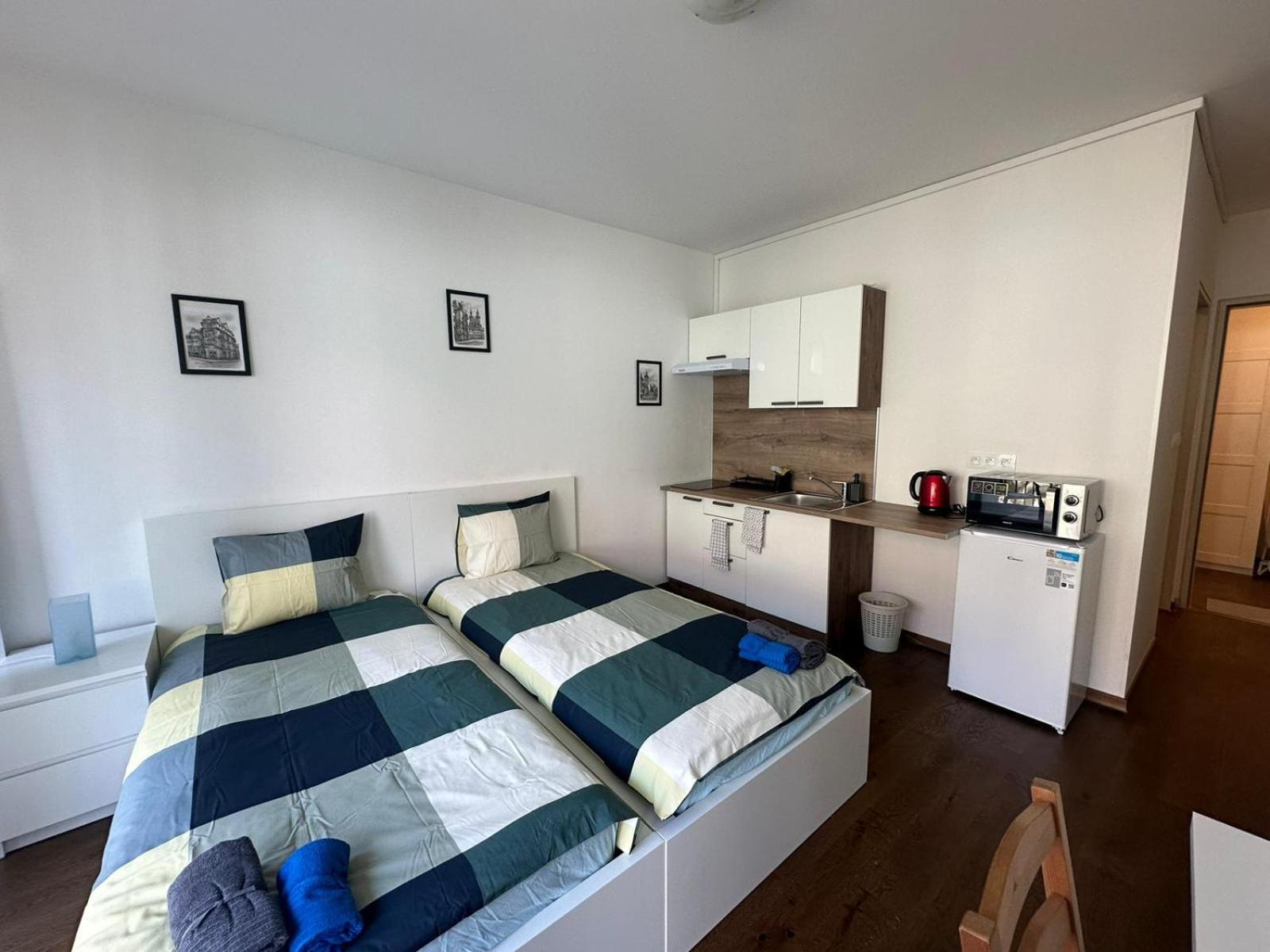 Centre-residence Krakovska Prague