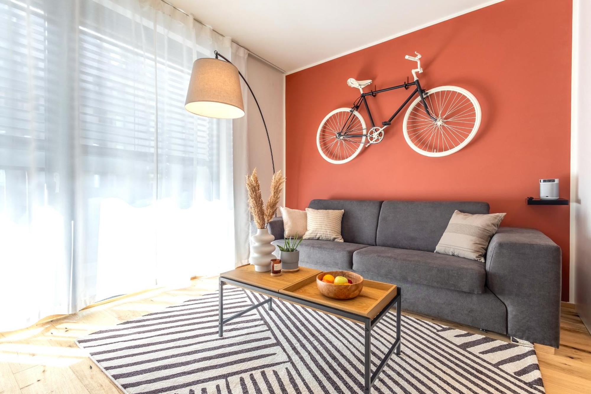 Stylish - Free Parking, Cinema, By Gravity * Prag