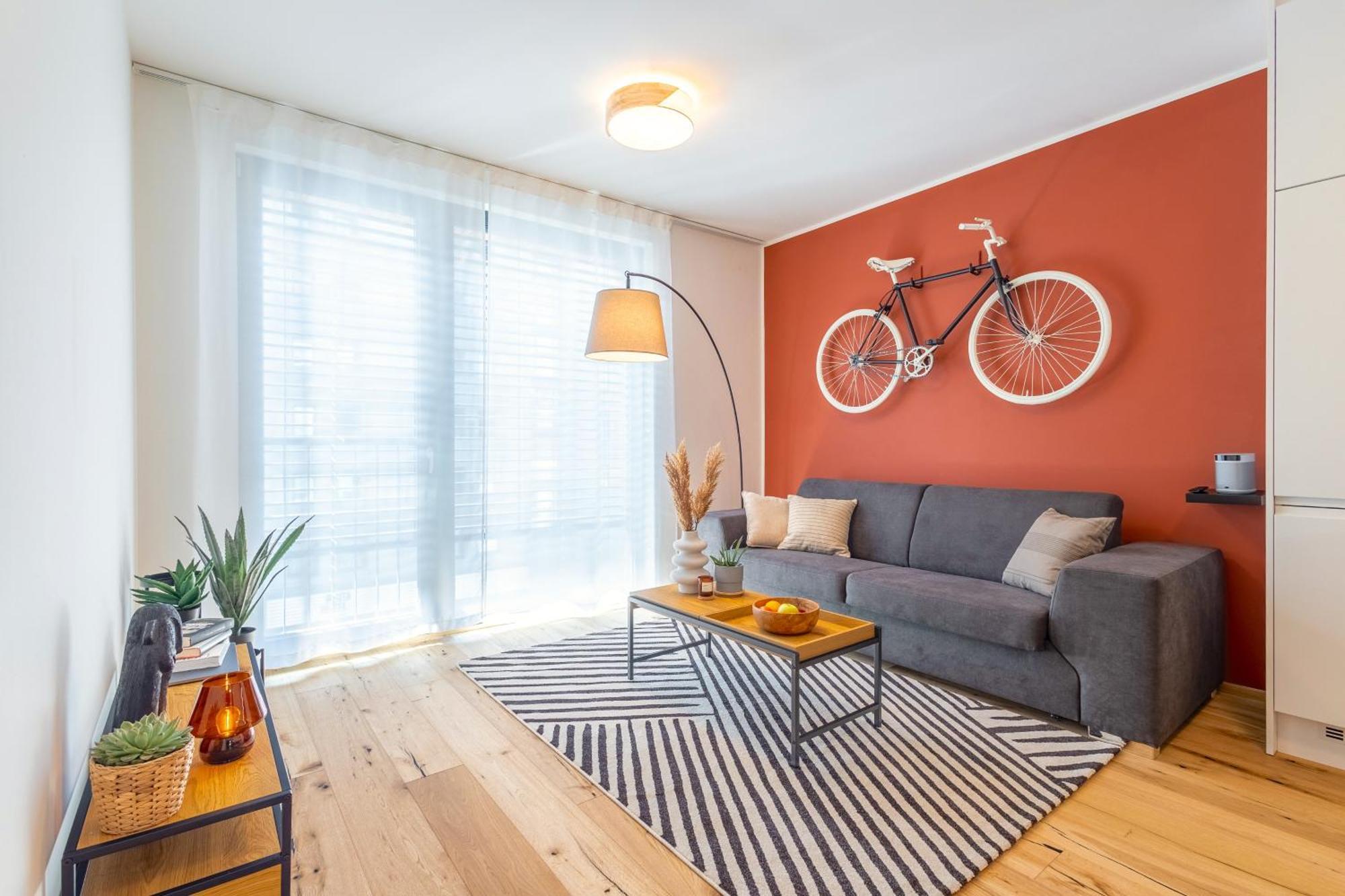 Stylish - Free Parking, Cinema, By Gravity * Prag