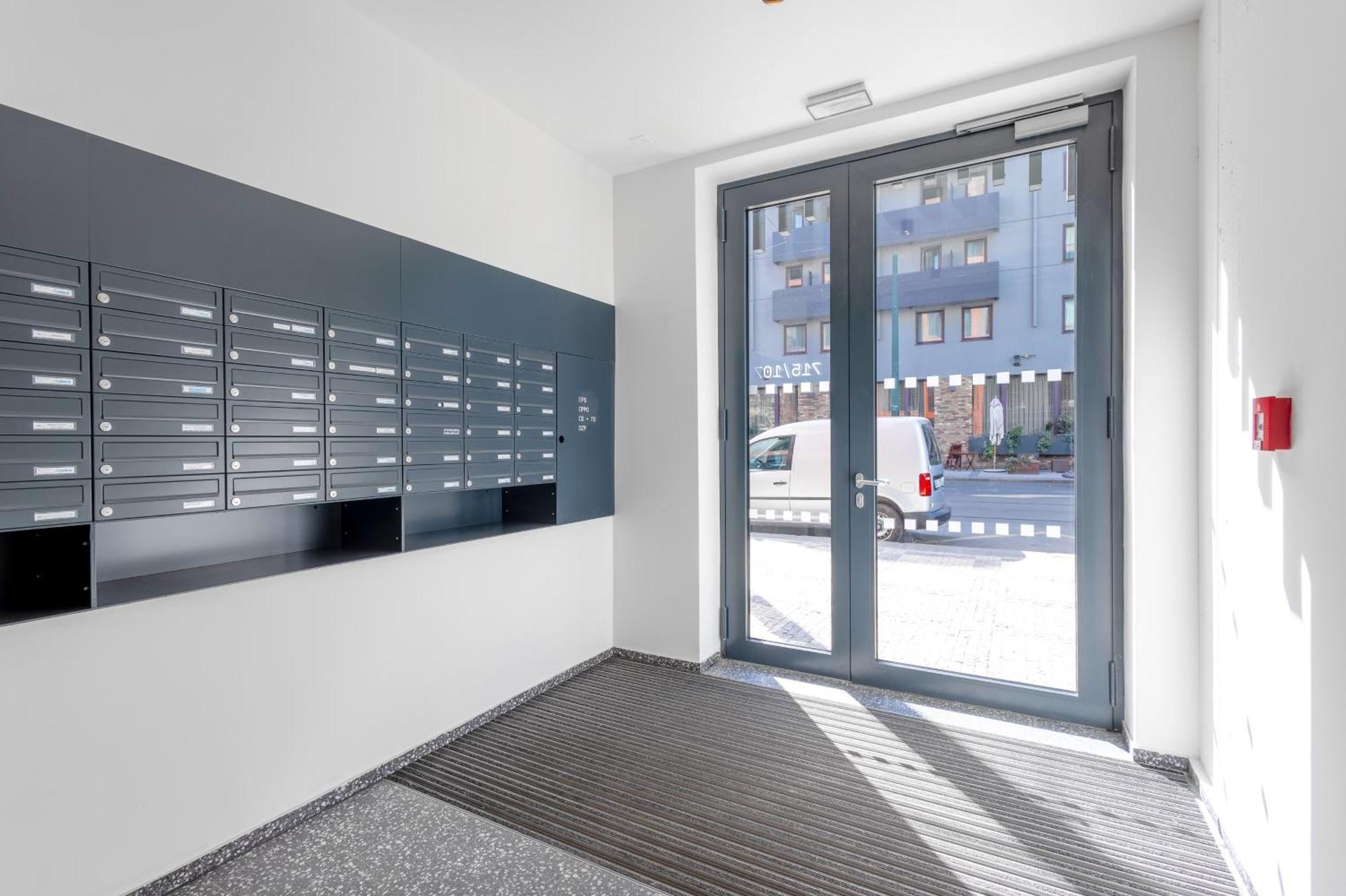 Lejlighed Stylish - Free Parking, Cinema, By Gravity Prag
